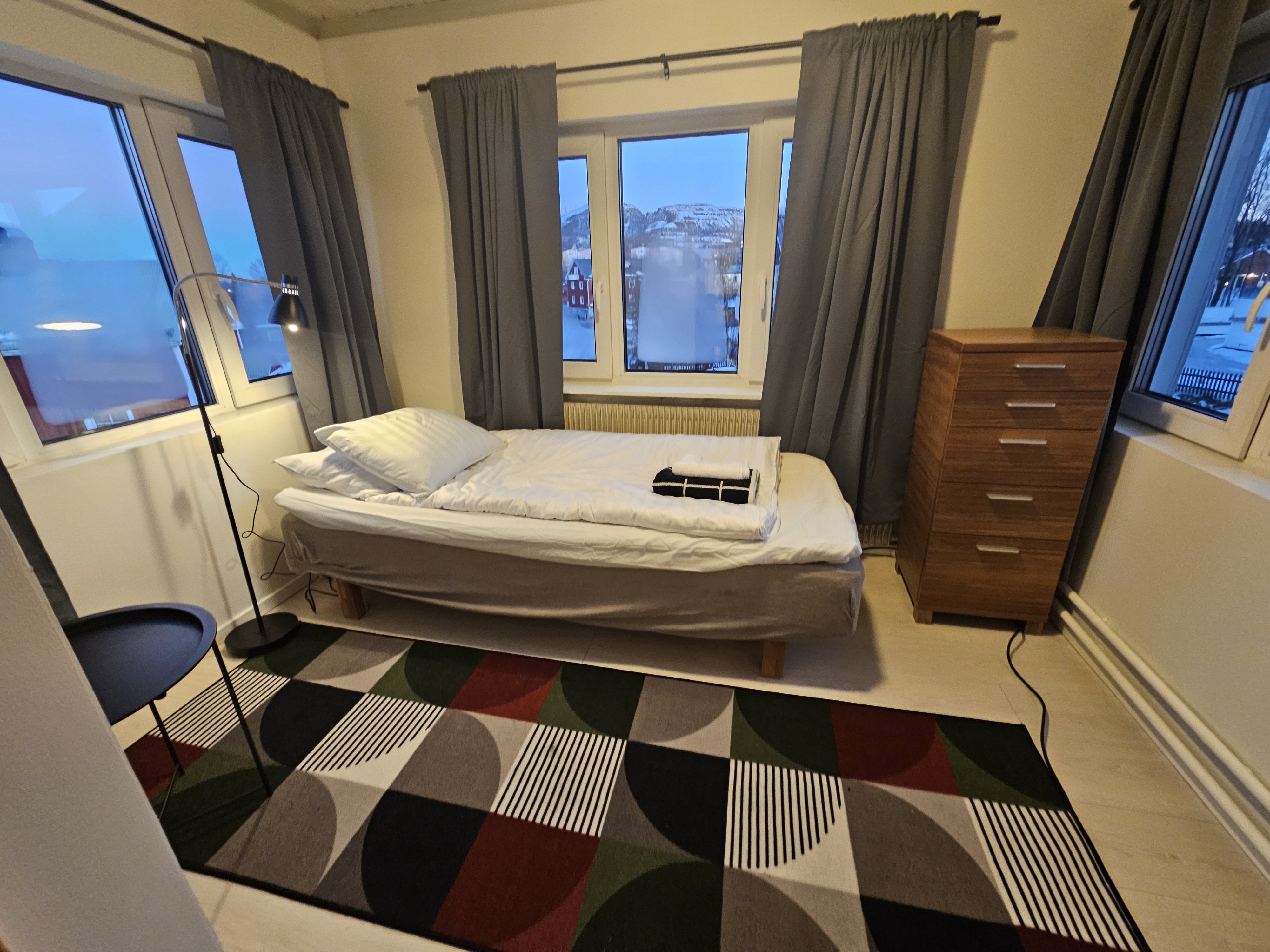 Villa/Hus, 6 rooms, 140 sqm, Kiruna