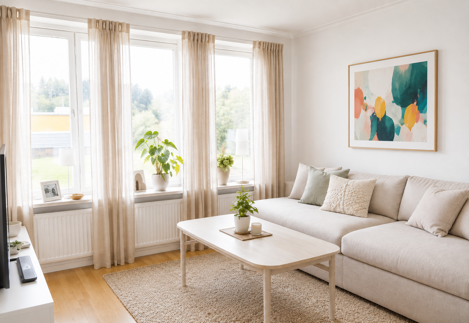 Lägenhet, 2 rooms, 36 sqm, Uddevalla