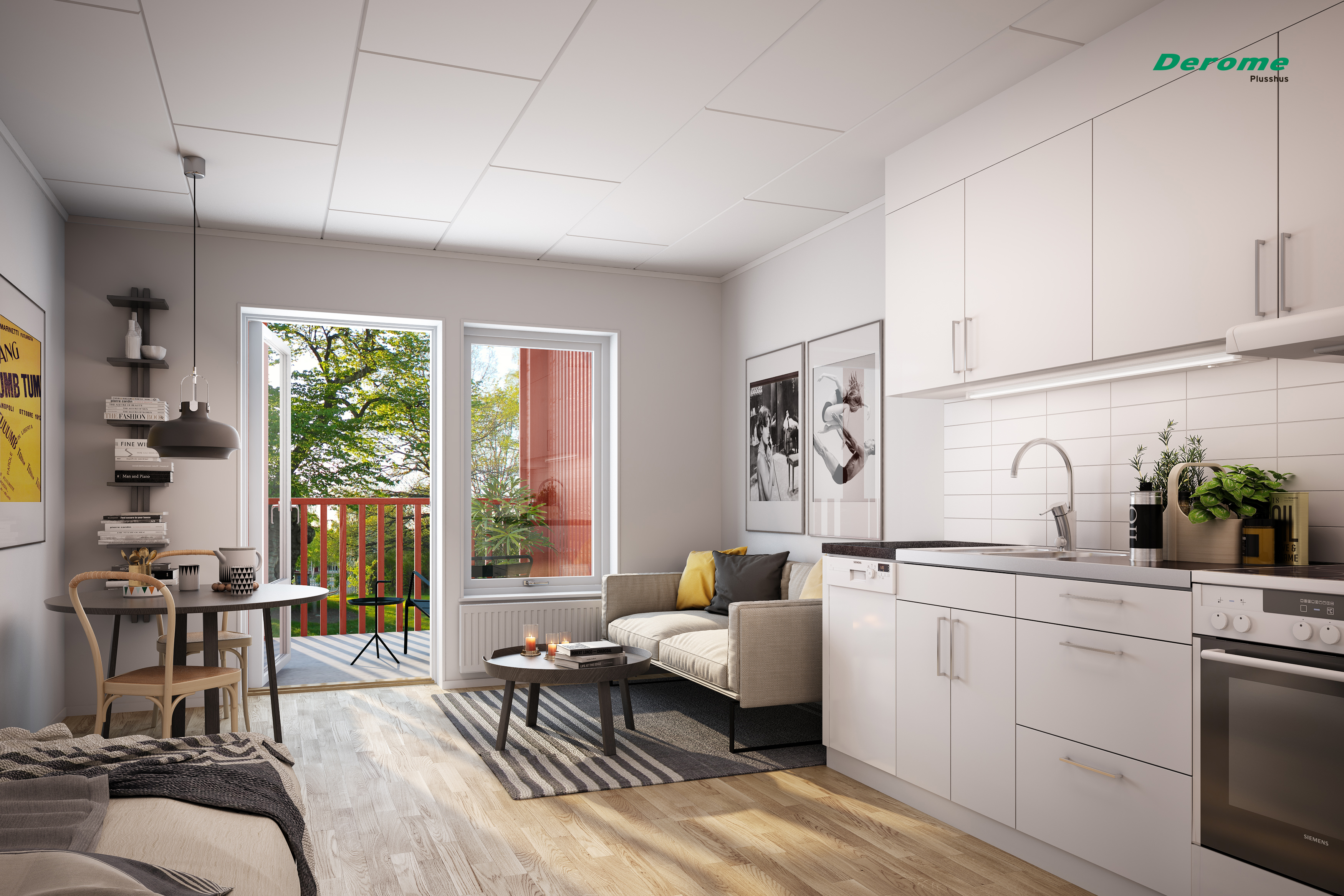 3 rok · 71 m² i Ytterby – bild 6