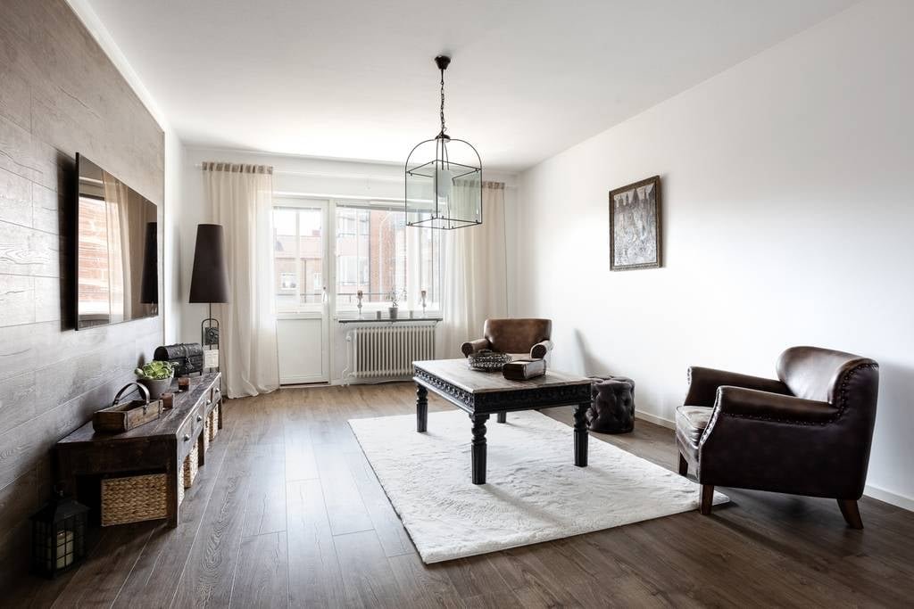 Apartment in Helsingborg, Husensjö