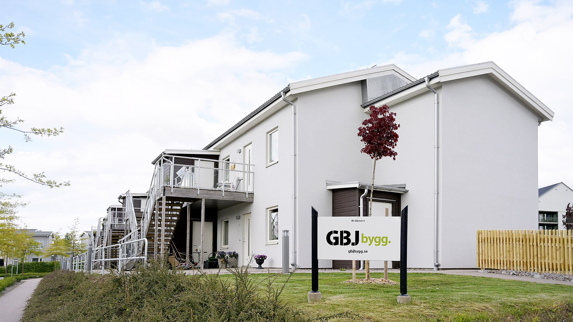 Lägenhet, 3 rum, 75 kvm, Växjö