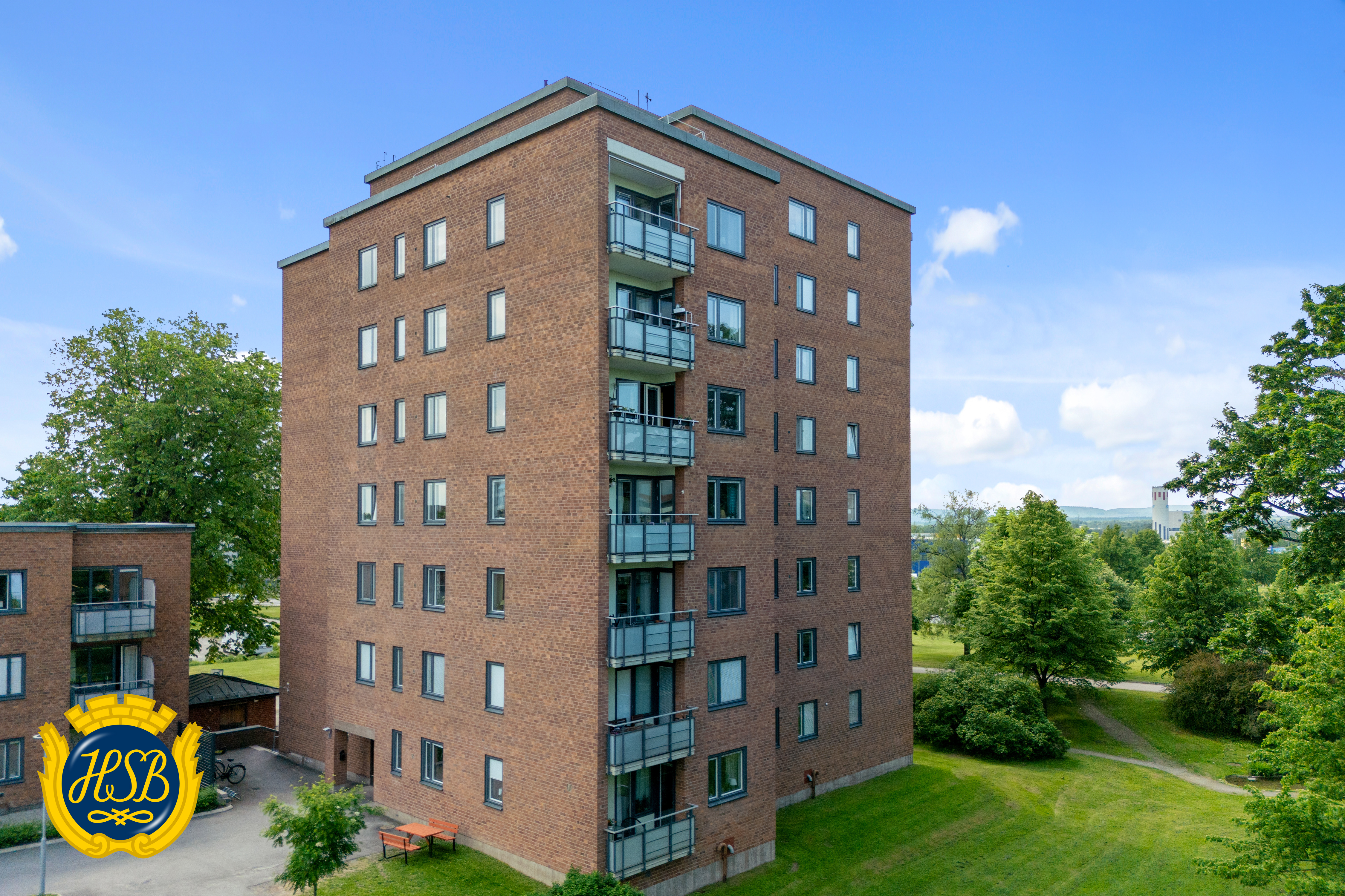 2 rok · 69 m² i Borlänge – bild 8