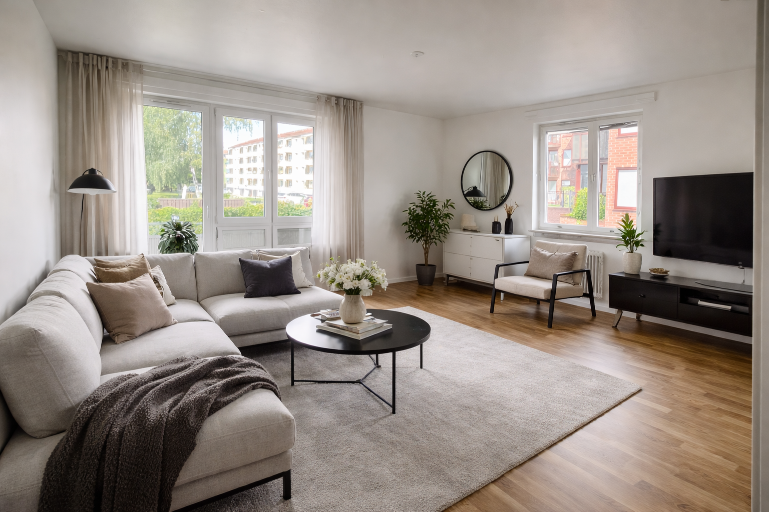 3 rok · 70 m² i Katrineholm – bild 5