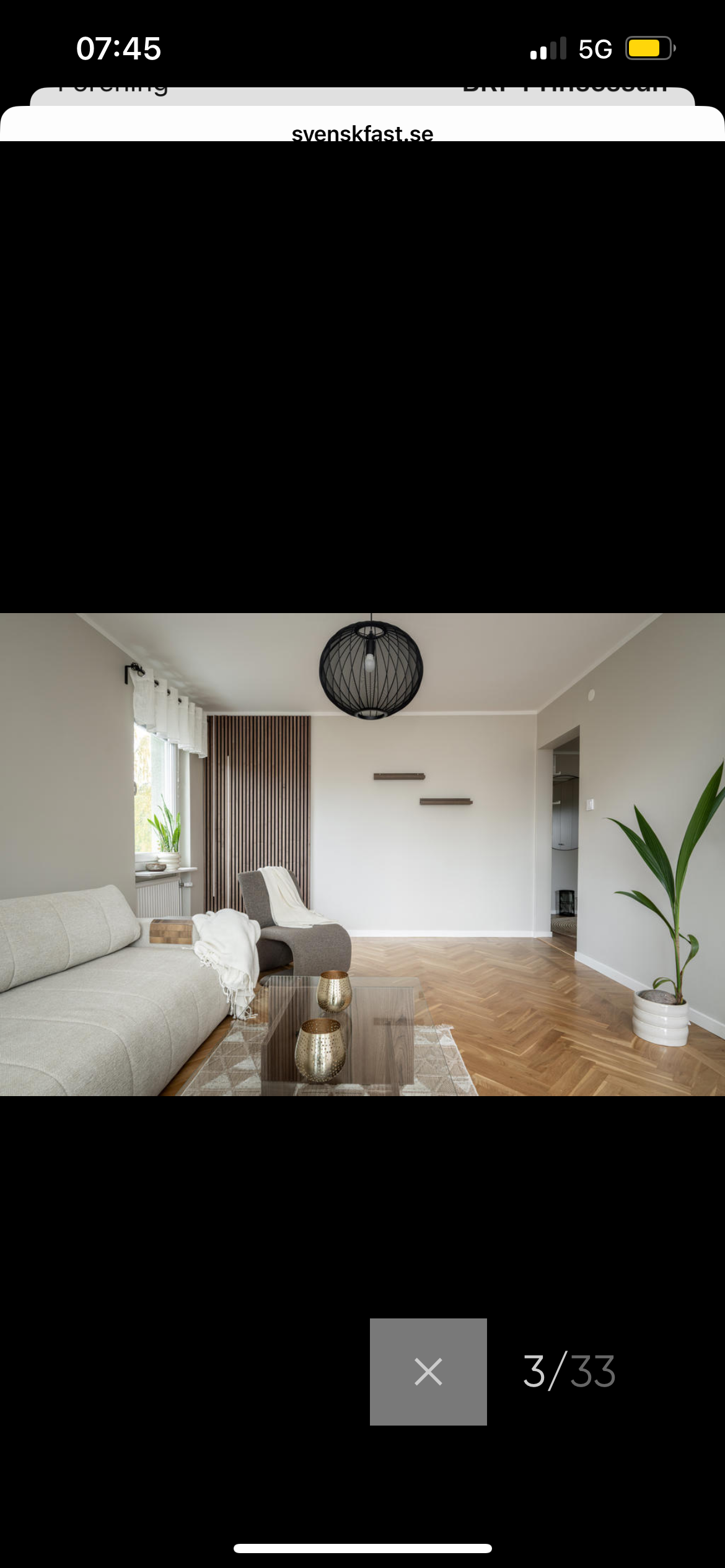 Lägenhet, 2 rooms, 60 sqm, Trångsund