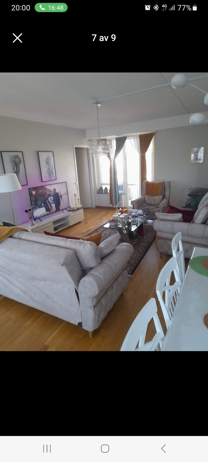 1 rum och kök, Kista — 4 500 kr/mån — bild 3