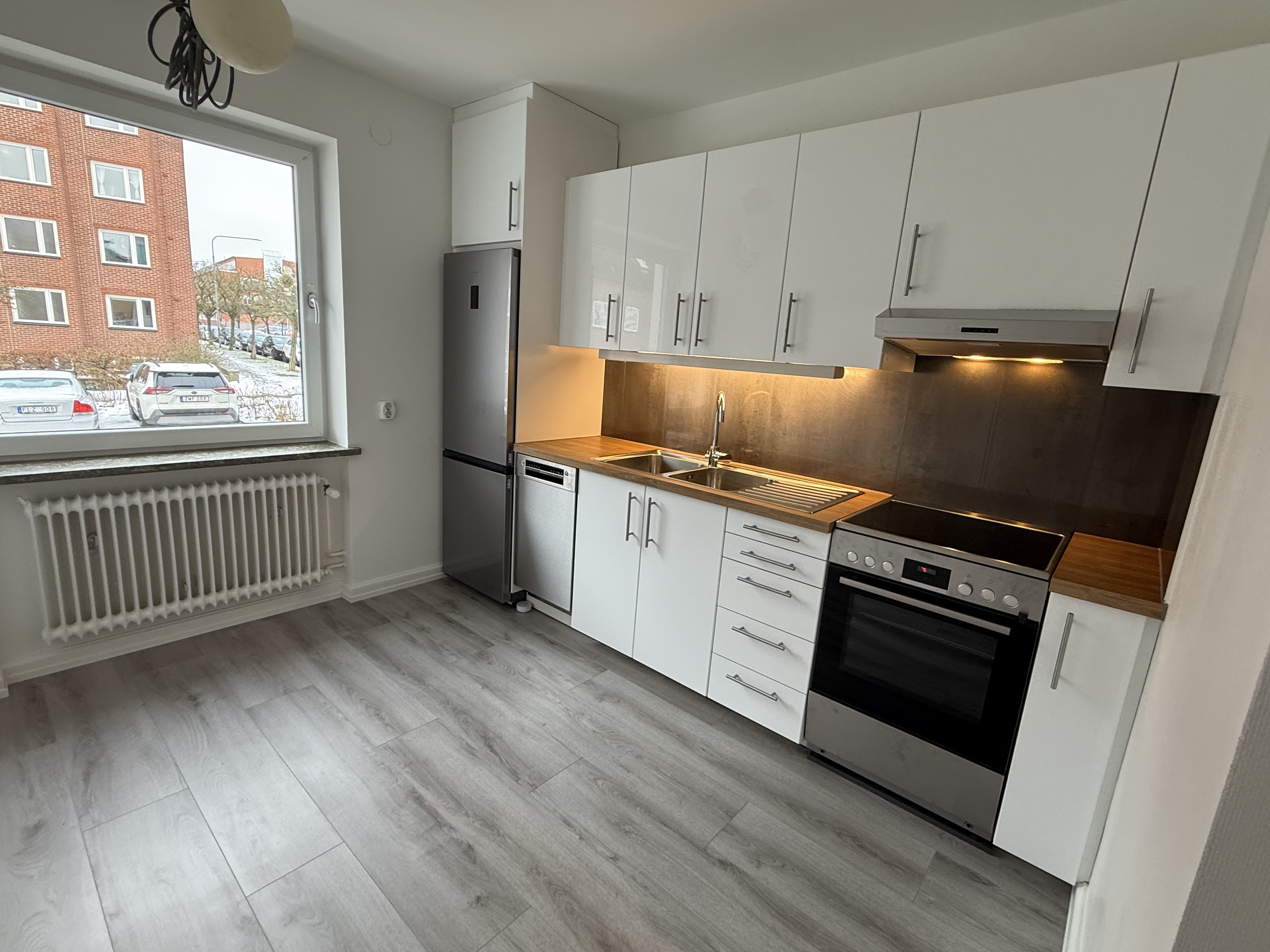 Lägenhet, 1 rooms, 40 sqm, Trelleborg