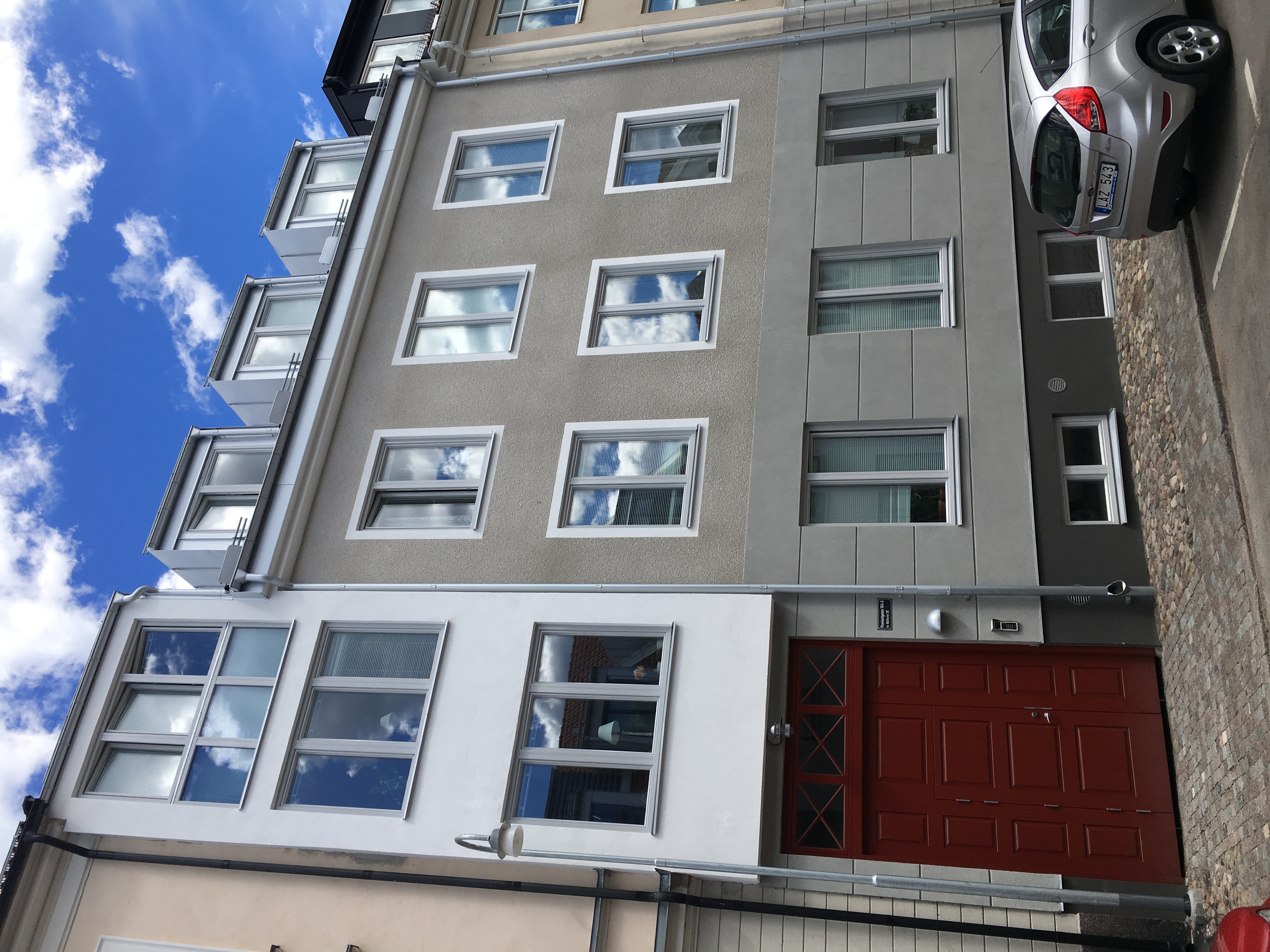 Lägenhet, 1 rooms, 33 sqm, Kalmar