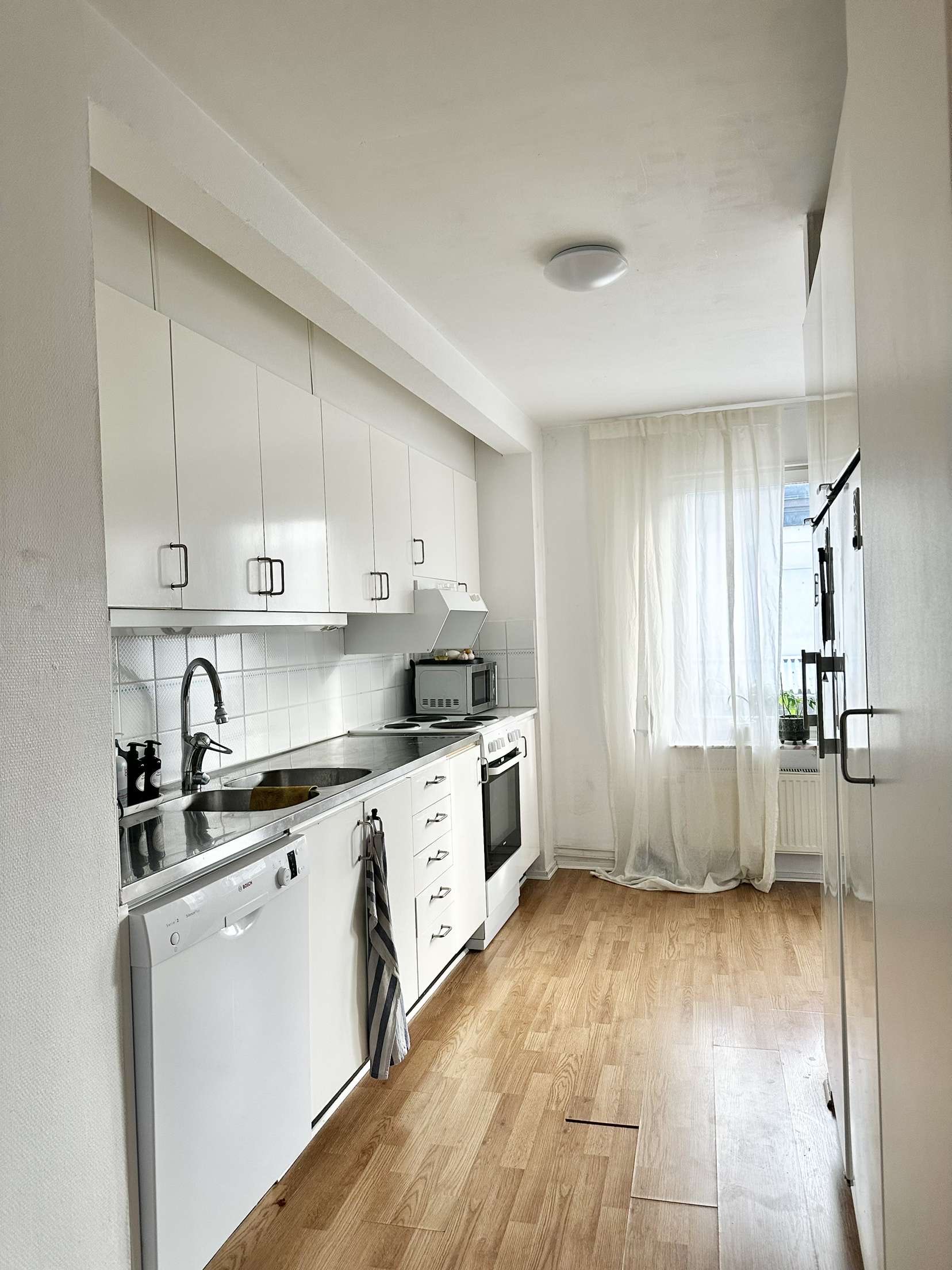 Lägenhet, 3 rooms, 81 sqm, Sölvesborg