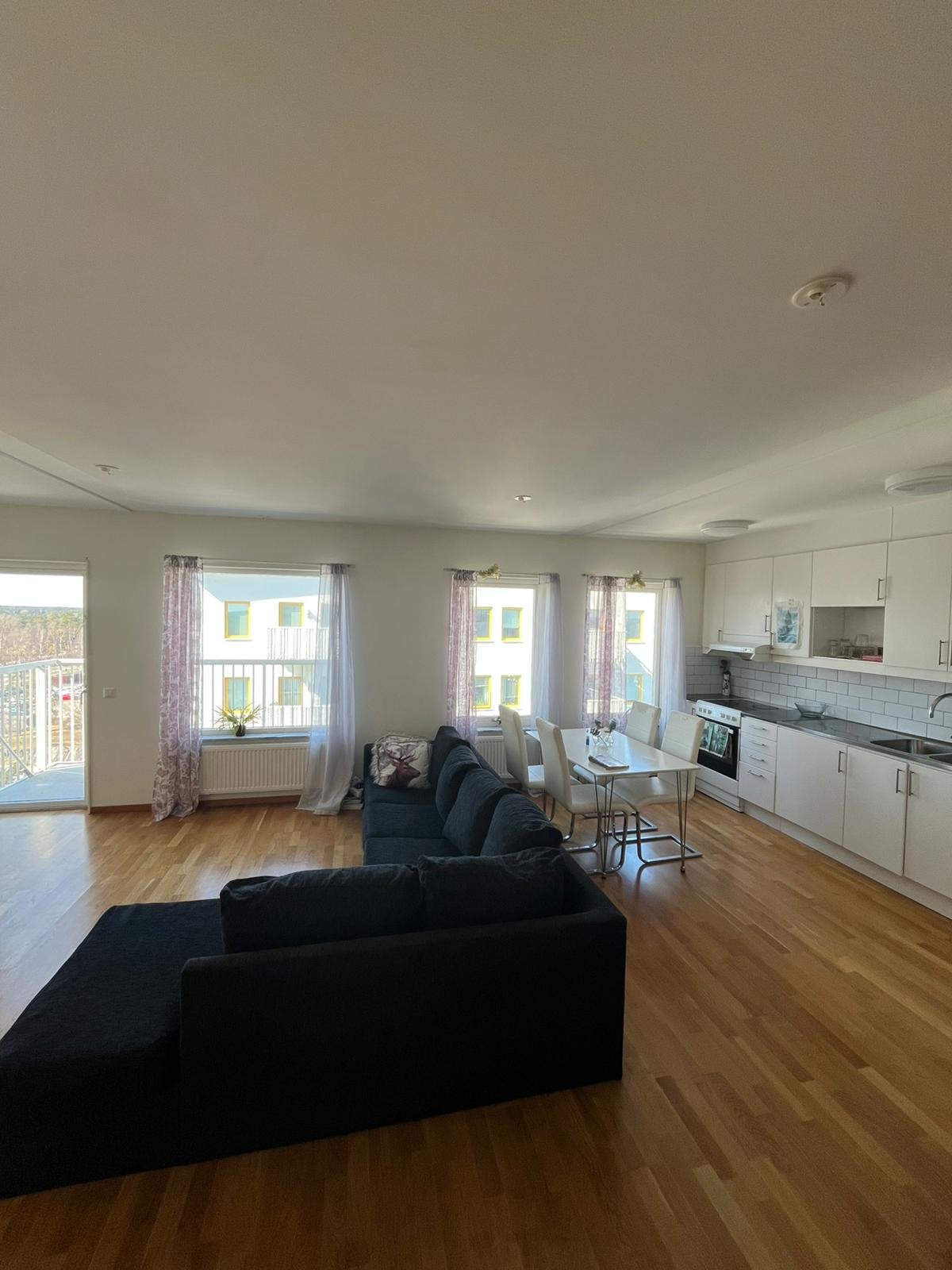 Lägenhet, 1 rooms, 20 sqm, Märsta