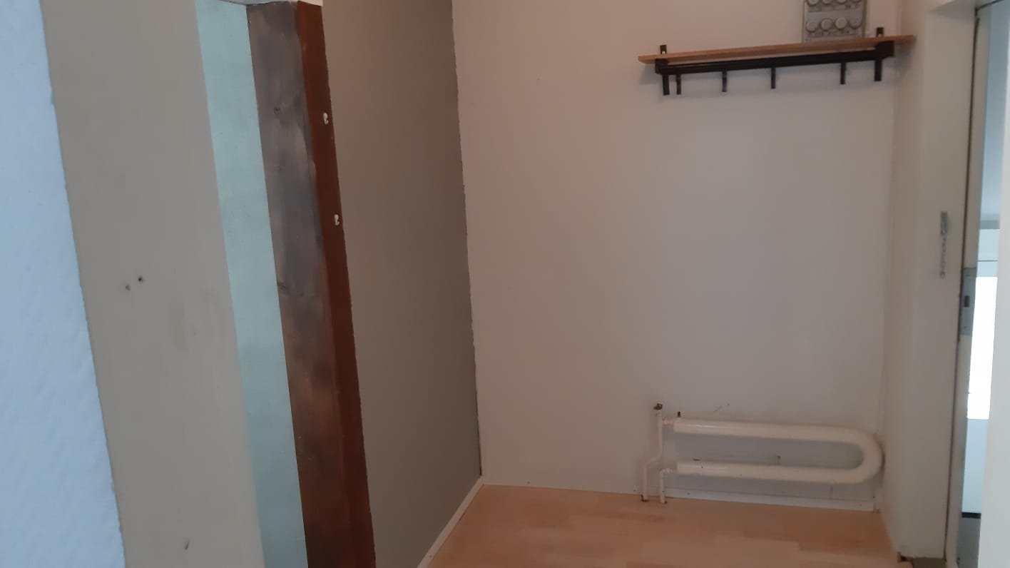 Tilava 50 m² kaksio Turengin keskustassa – sähkö sisältyy! 2