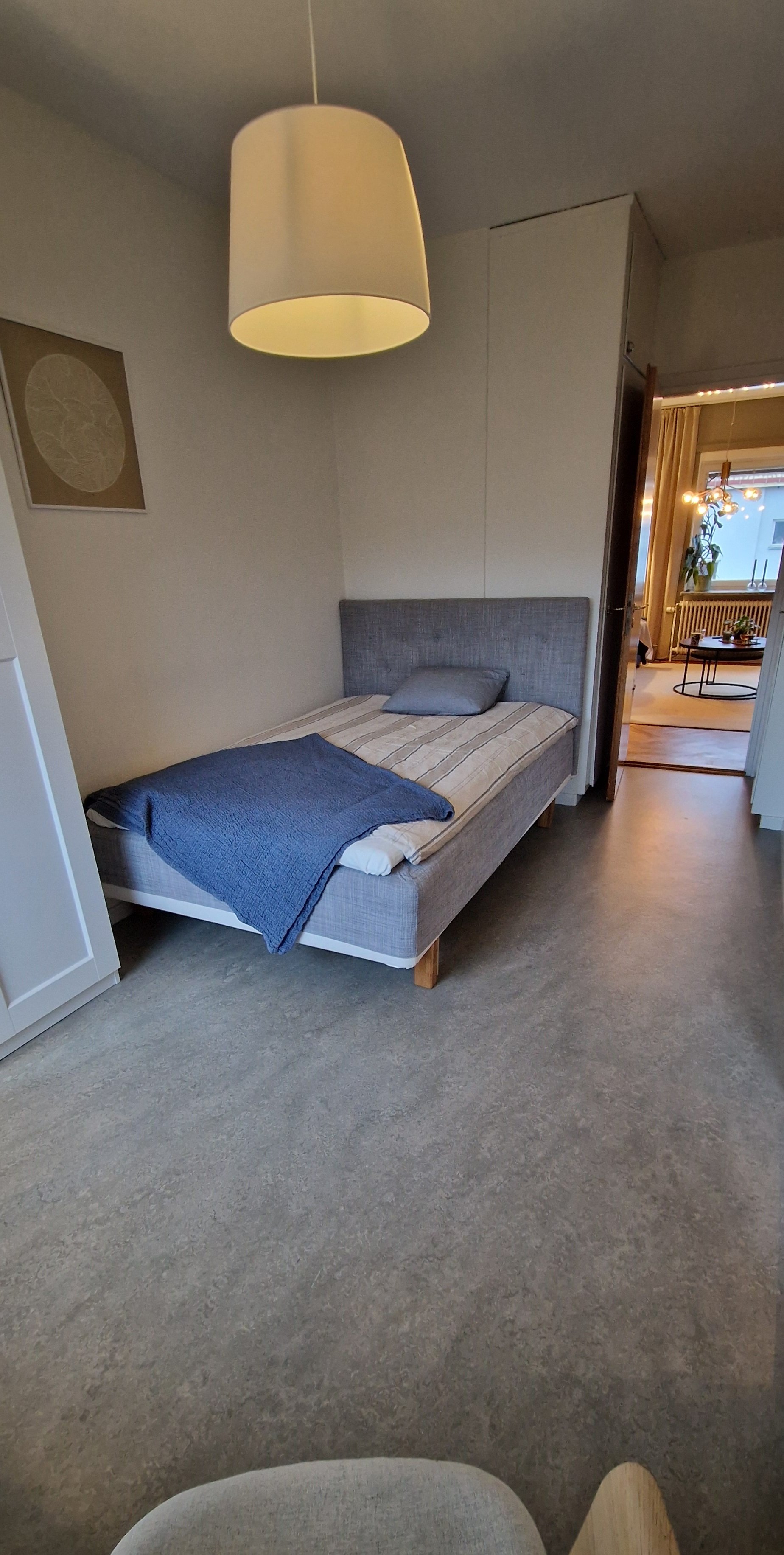 Lägenhet, 1 rooms, 15 sqm, Johanneshov