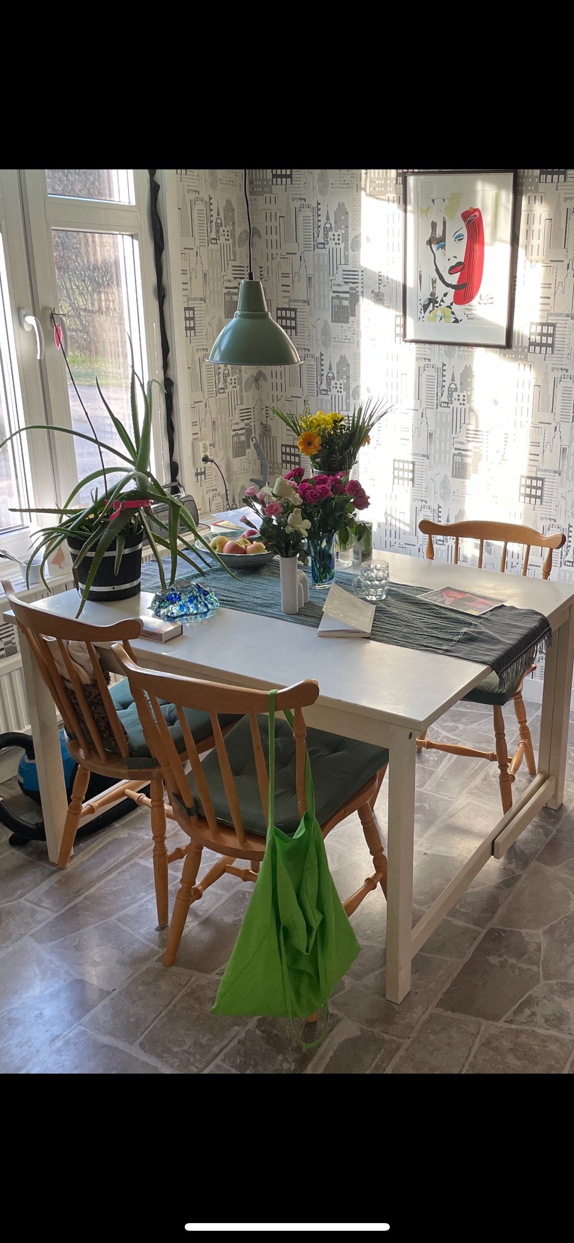 Lägenhet, 3 rooms, 68 sqm, Uddebo
