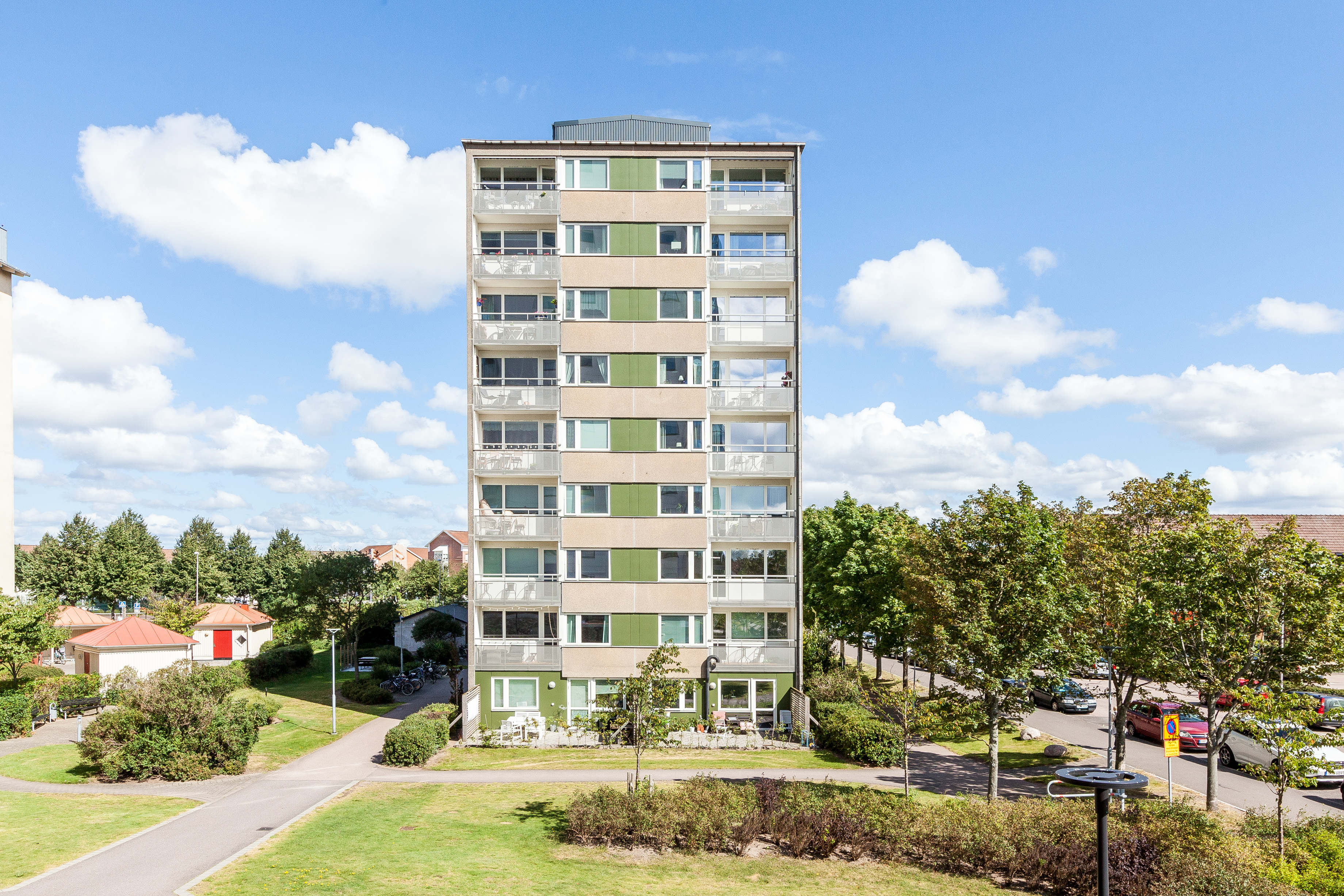 Lägenhet, 2 rum, 65 kvm, Halmstad