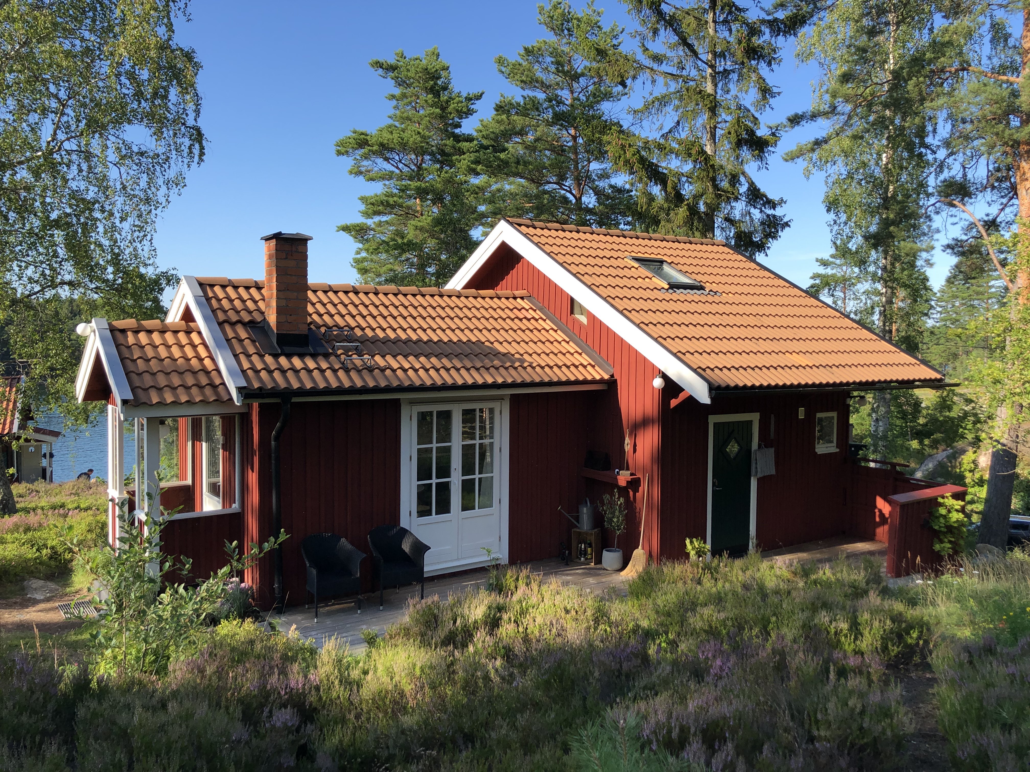 Stuga, 2 rooms, 46 sqm, Värmdö