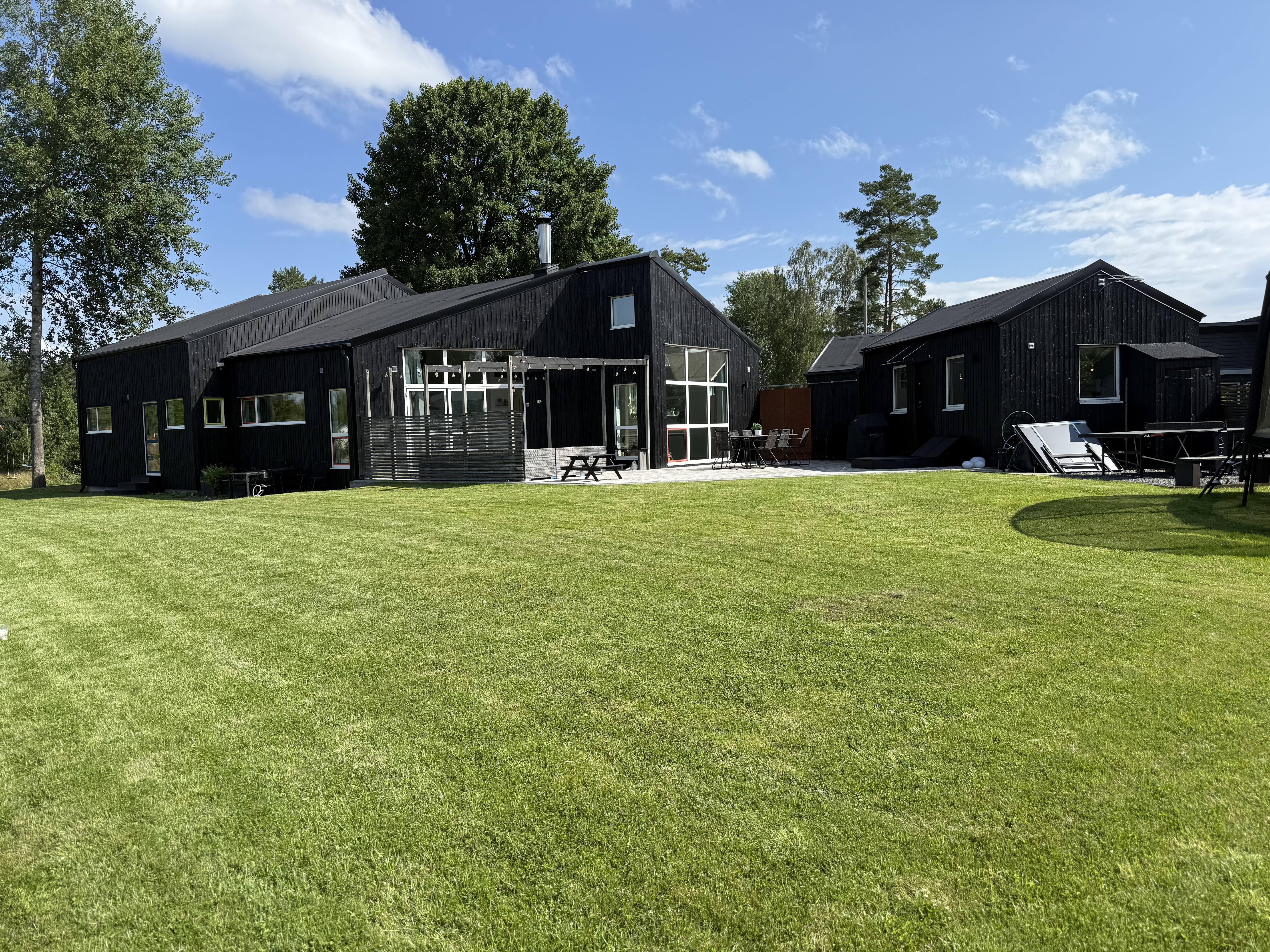 Villa/Hus, 4 rooms, 204 sqm, Gråbo