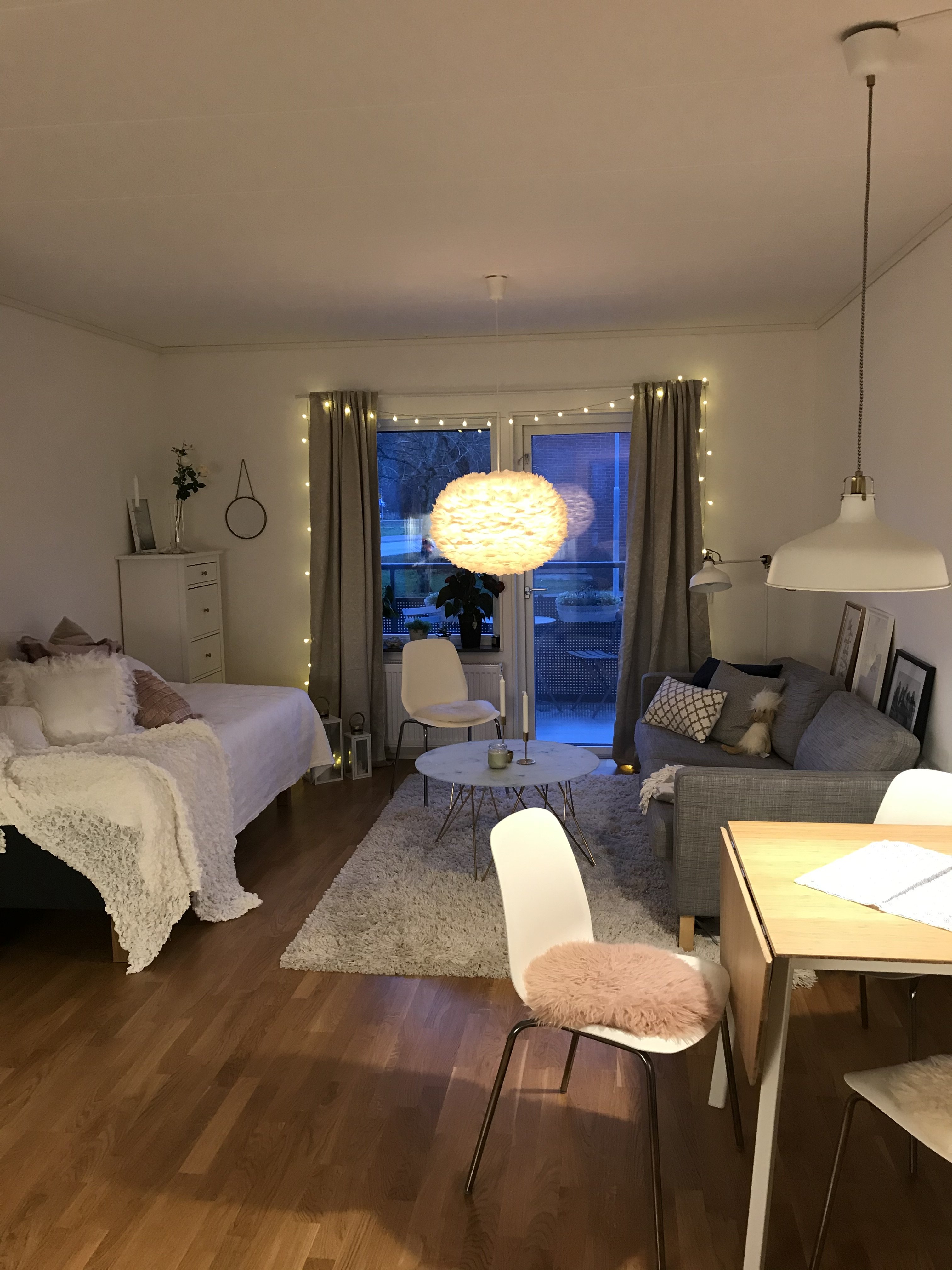 Lägenhet, 1 rooms, 33 sqm, Märsta