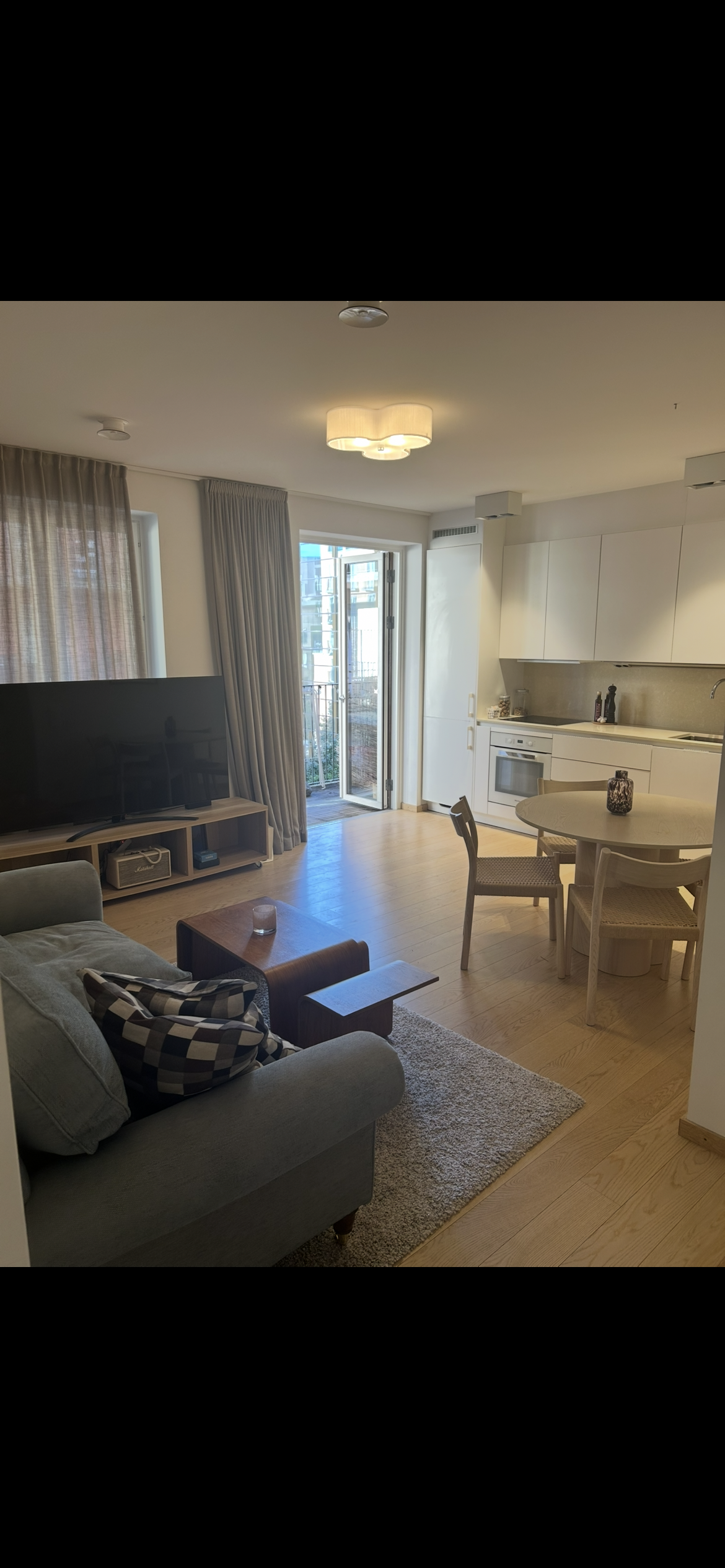 Lägenhet, 2 rooms, 44 sqm, Stockholm