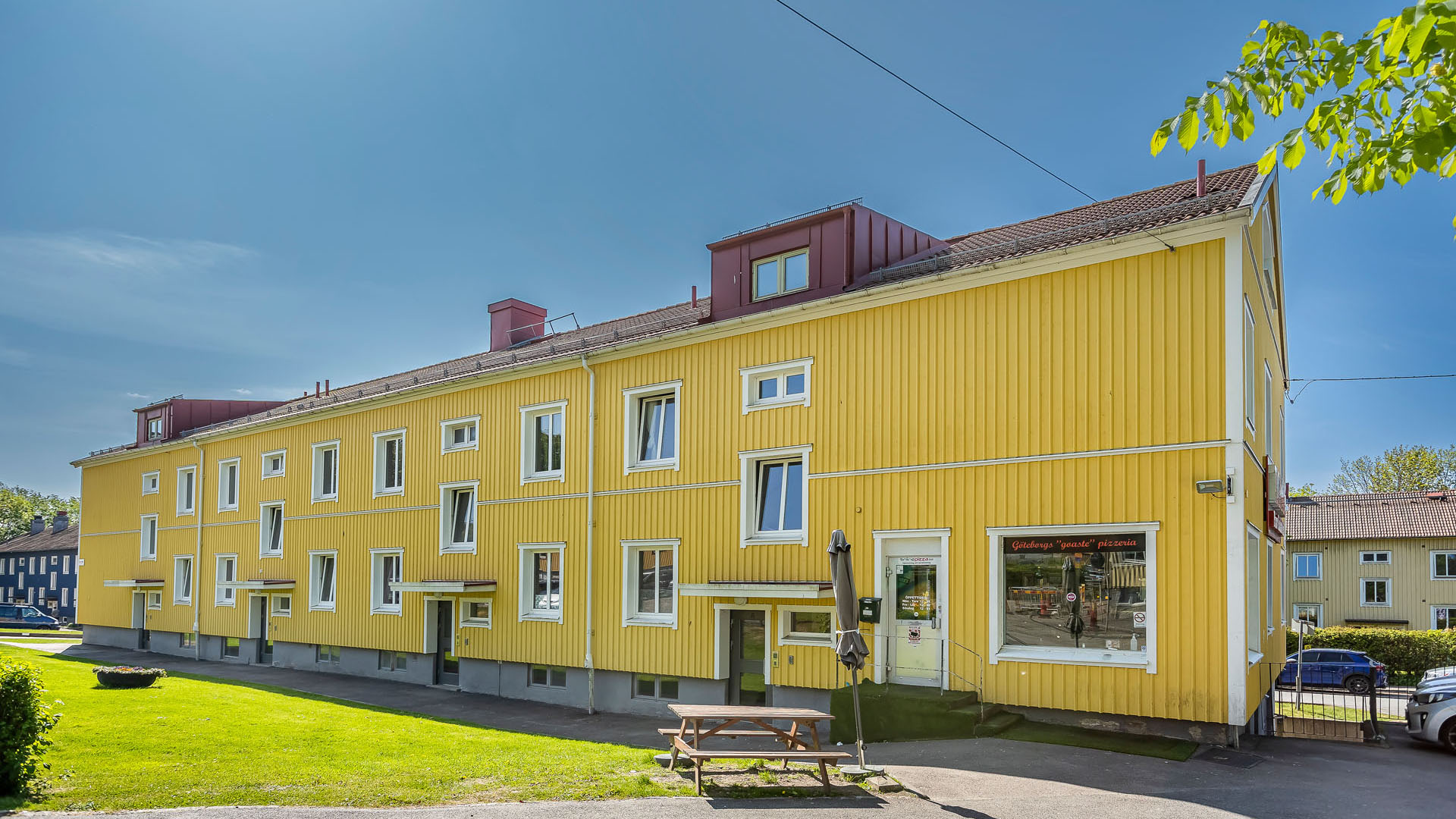 Trekantsgatan 2 C