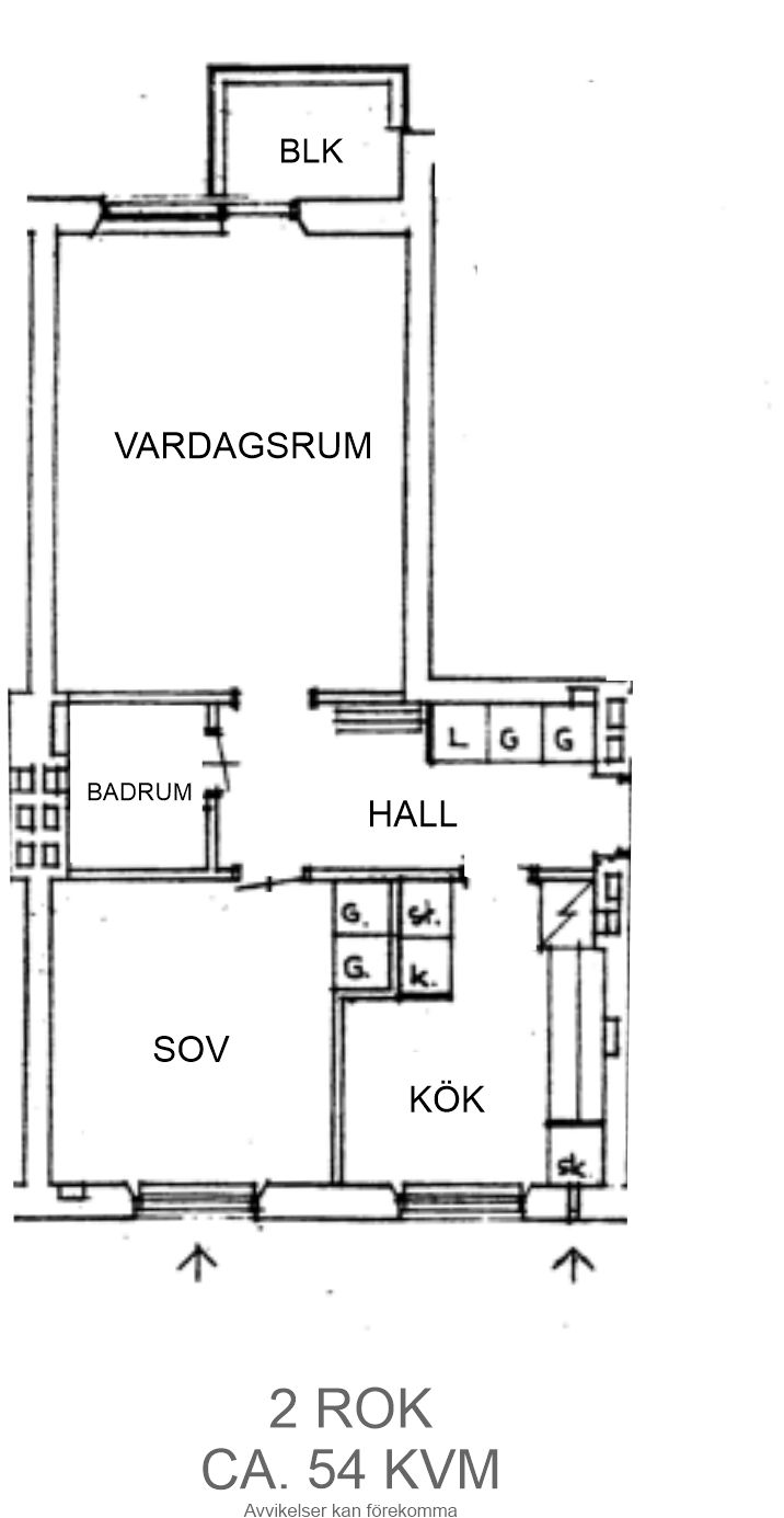 Arosvägen 6B, Västerås — photo 2