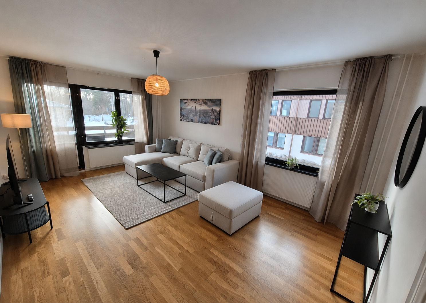 Lägenhet, 3 rooms, 70 sqm, Sandviken