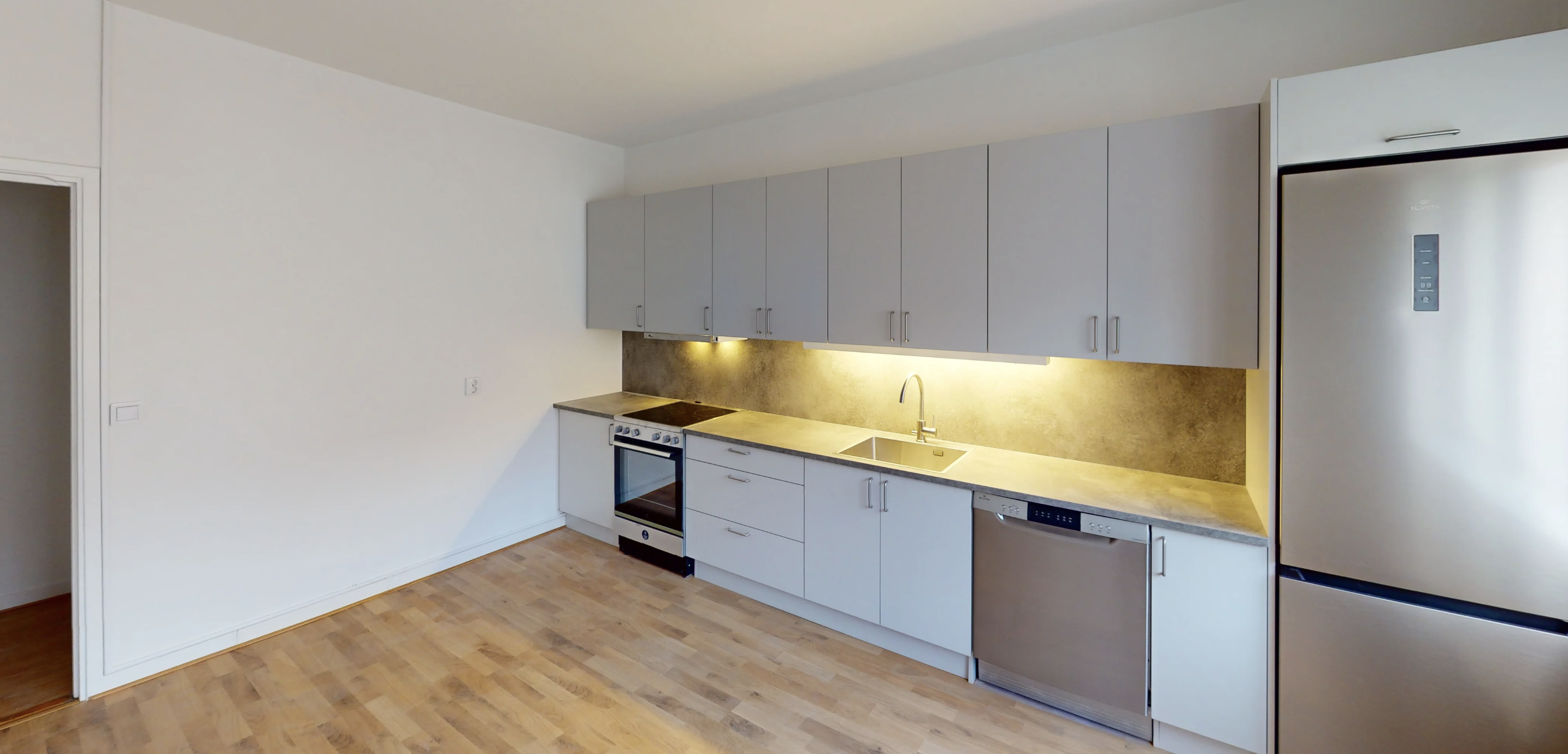 Lägenhet, 3 rooms, 80 sqm, Landskrona