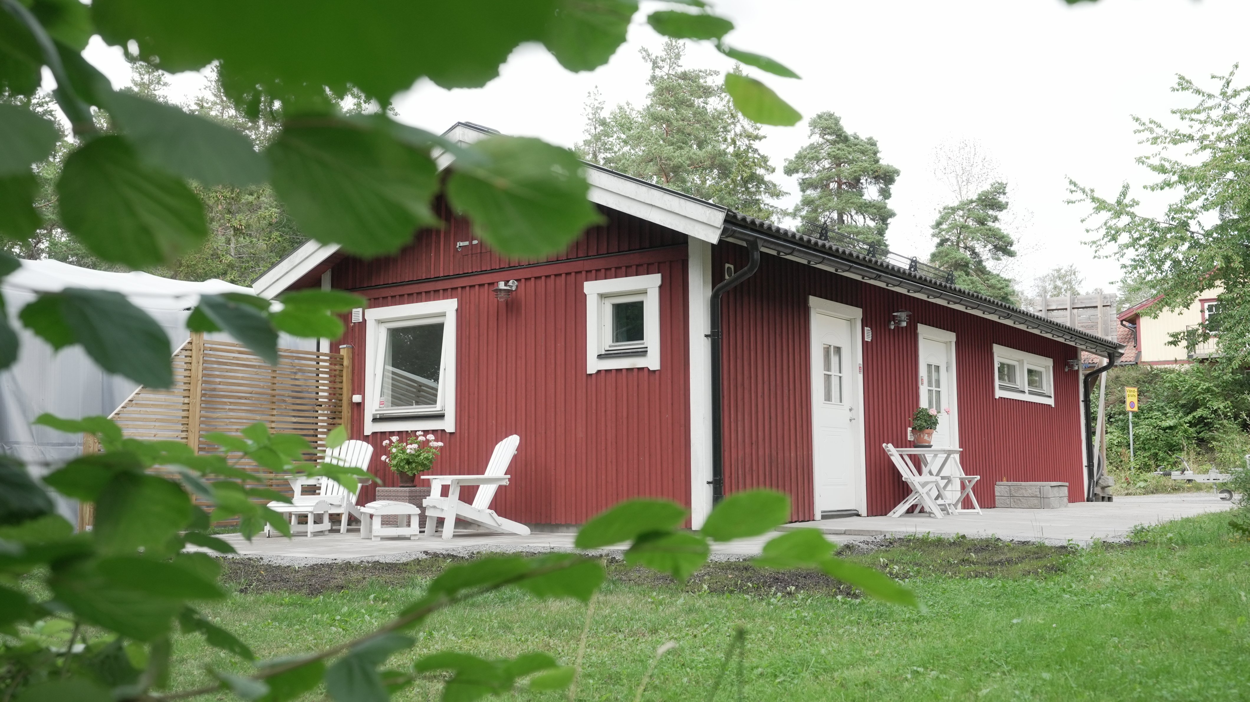 Villa/Hus, 1 rooms, 20 sqm, Vendelsö