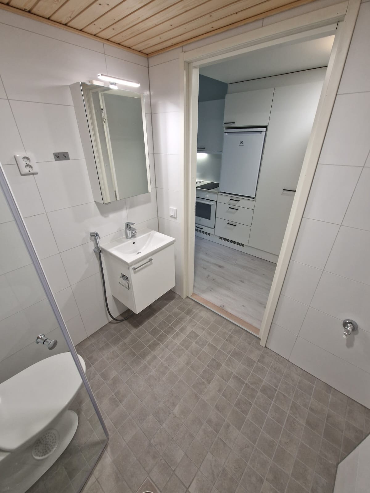 apartment at Partolantie, Pirkkala 5