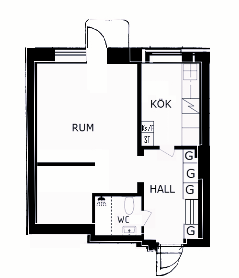 Lilla Håjumsgatan 5