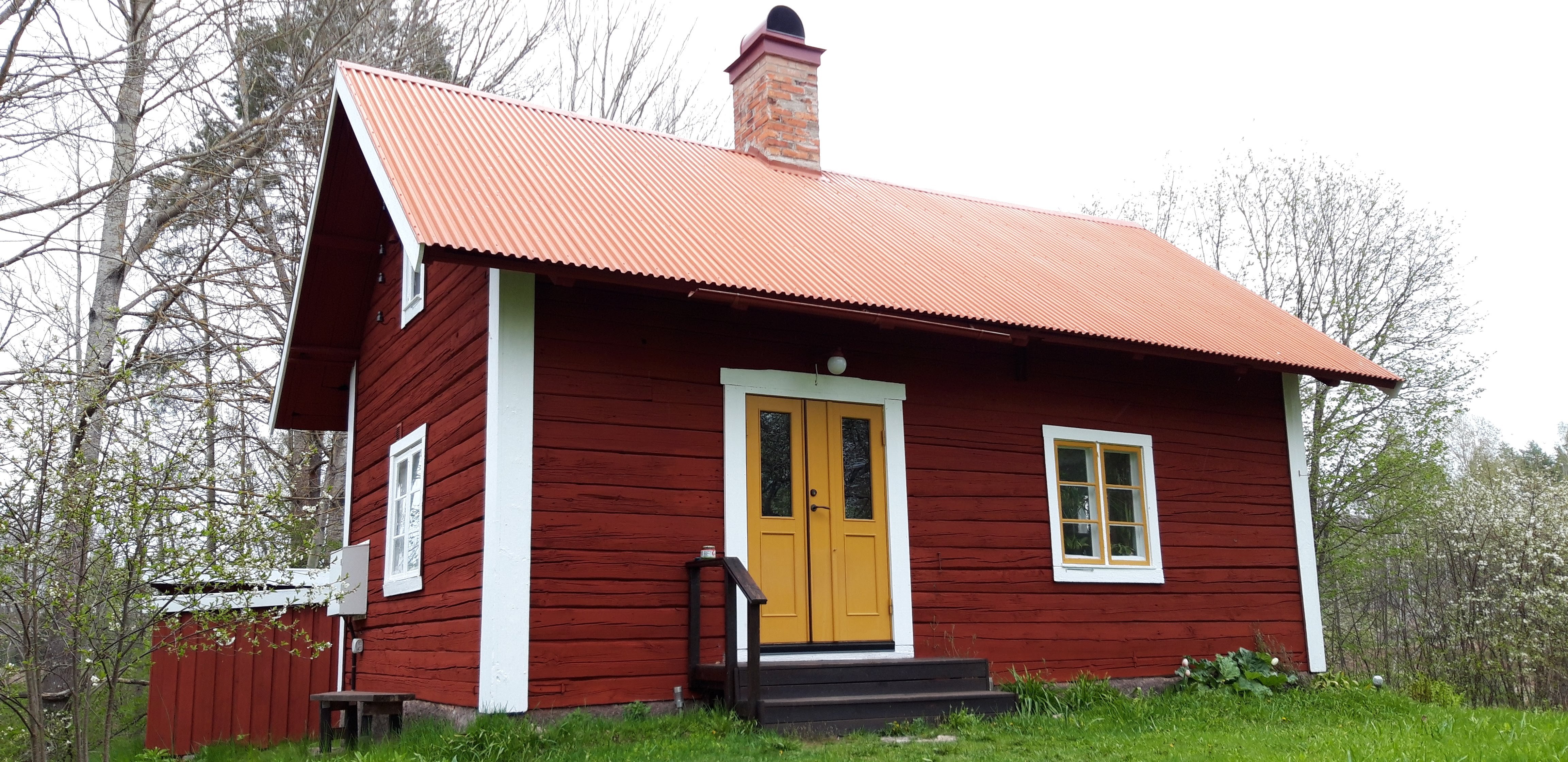 Villa/Hus, 2 rooms, 60 sqm, Mantorp