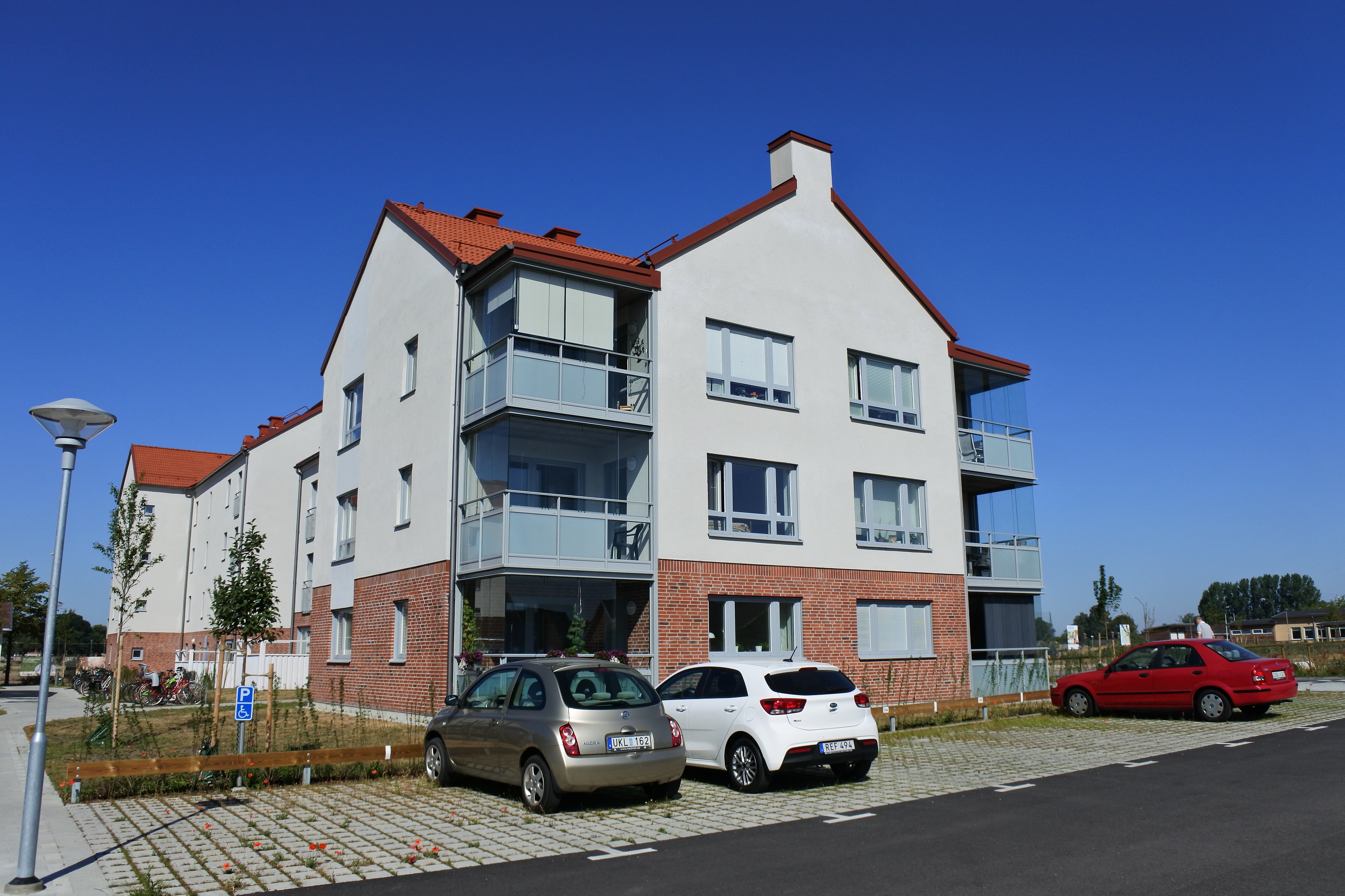 Lägenhet, 3 rooms, 71 sqm, Kävlinge