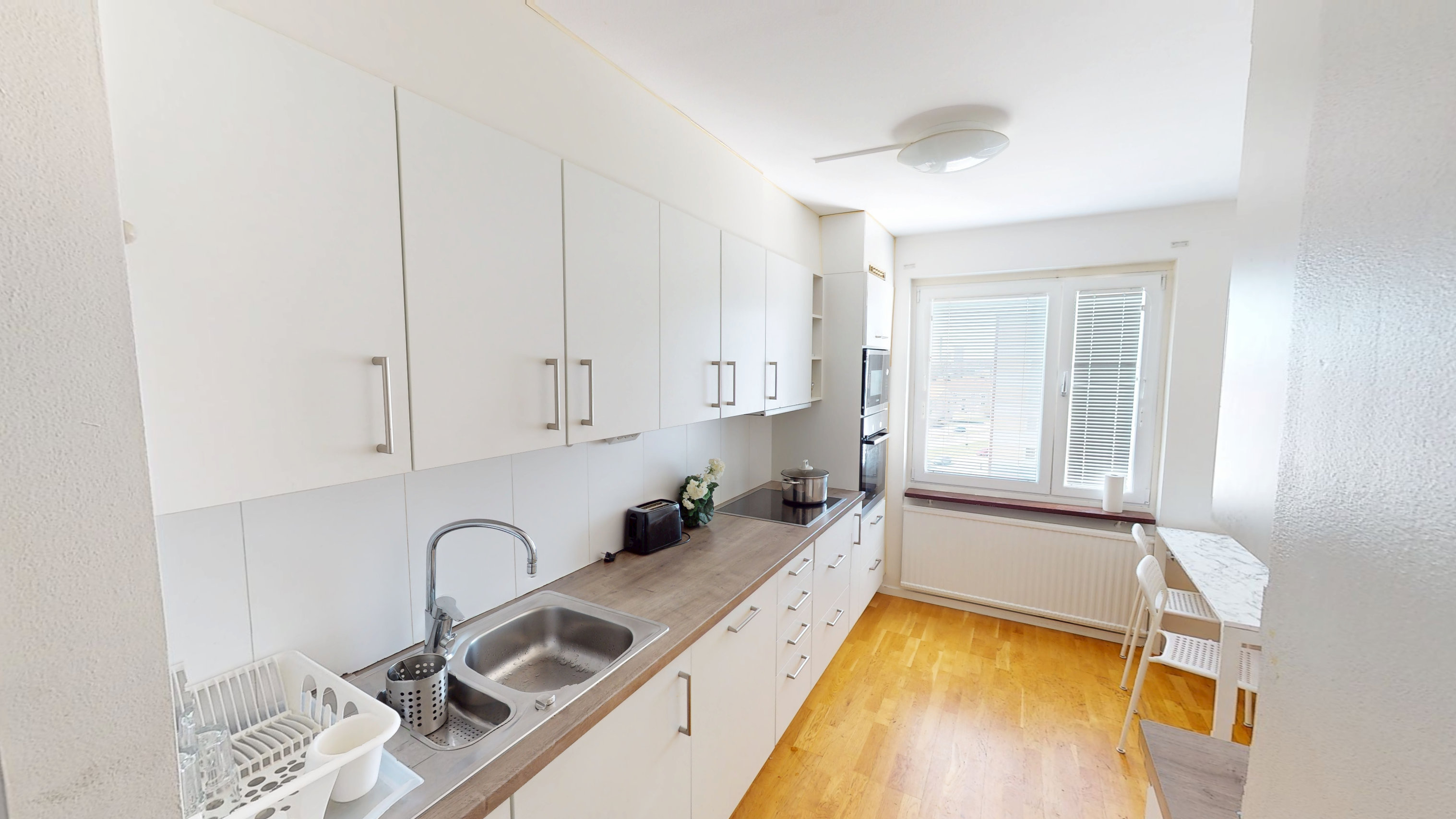 Lägenhet, 3 rooms, 75 sqm, Eskilstuna