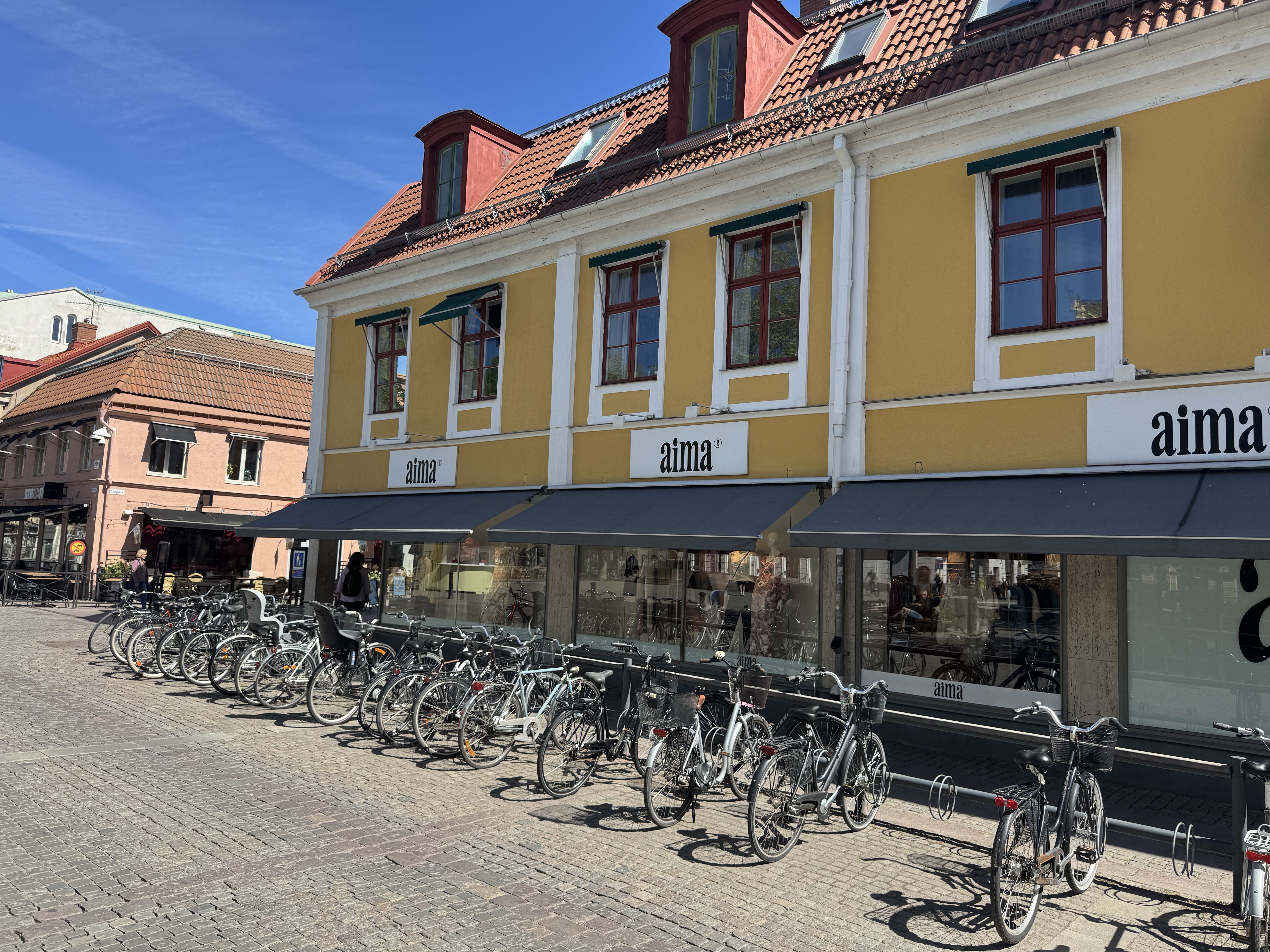 Larmgatan