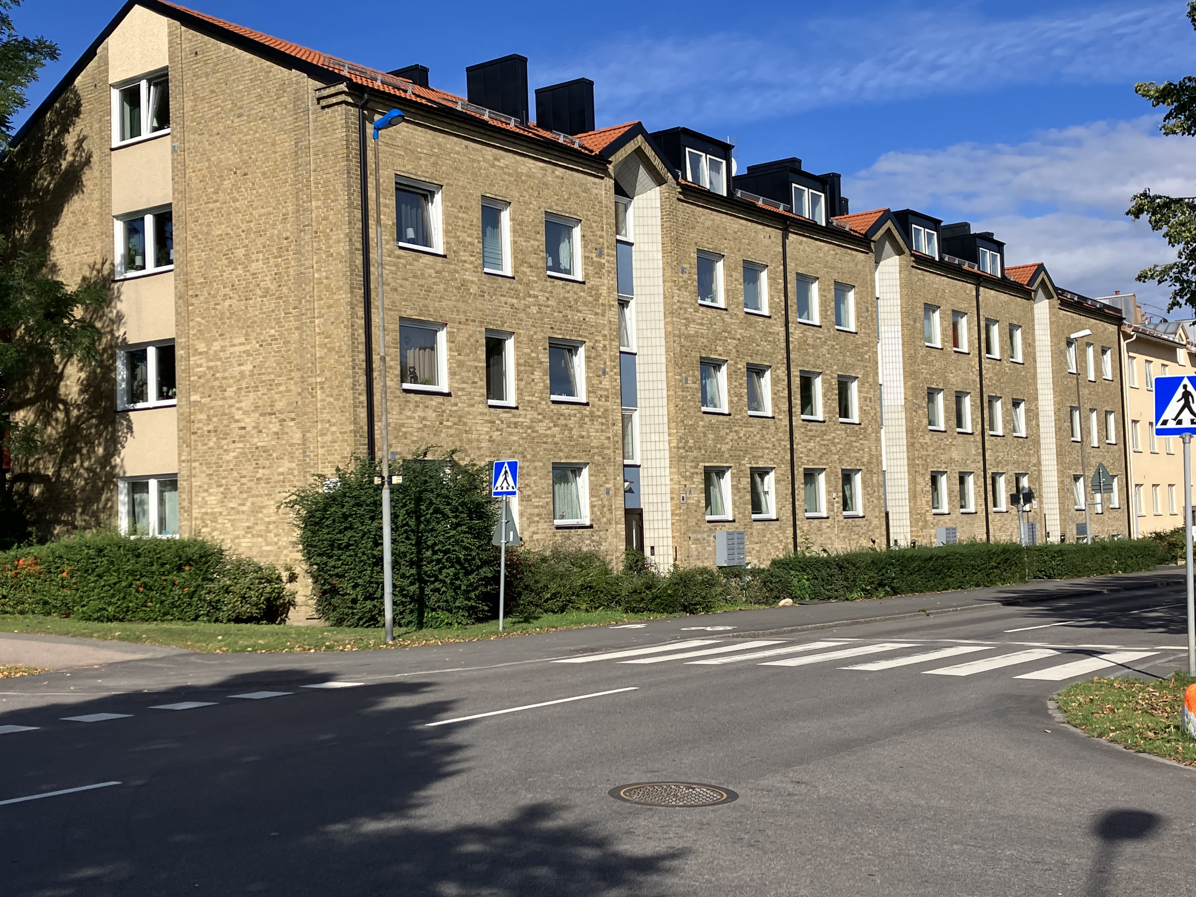 Lägenhet, 3 rooms, 71 sqm, Åstorp