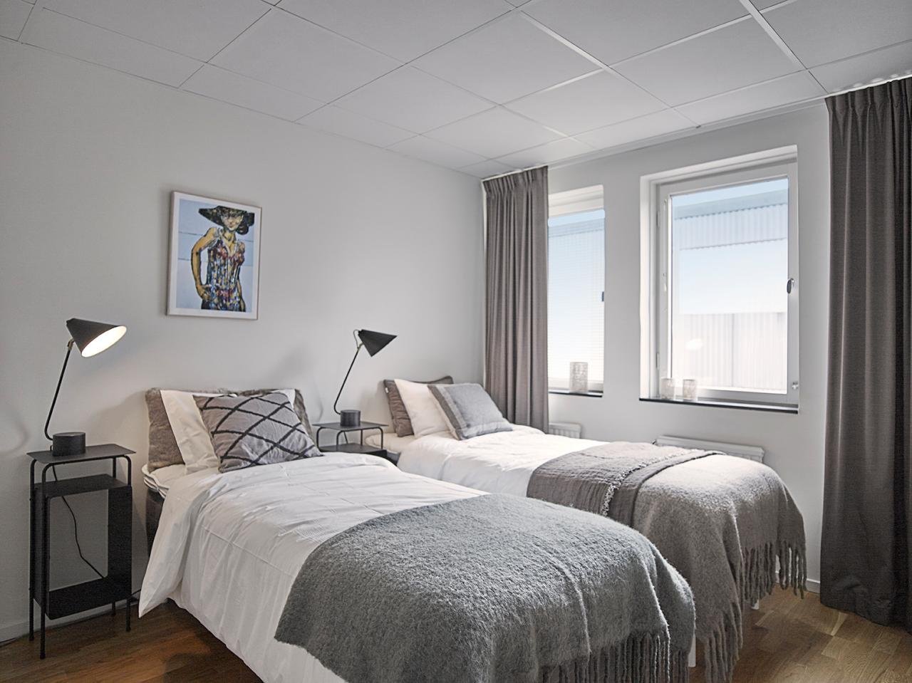 Lägenhet, 3 rum, 65 kvm, Visby