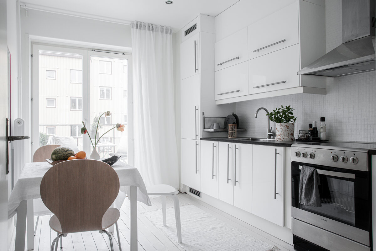 Lägenhet, 1 rum, 37 kvm, Göteborg