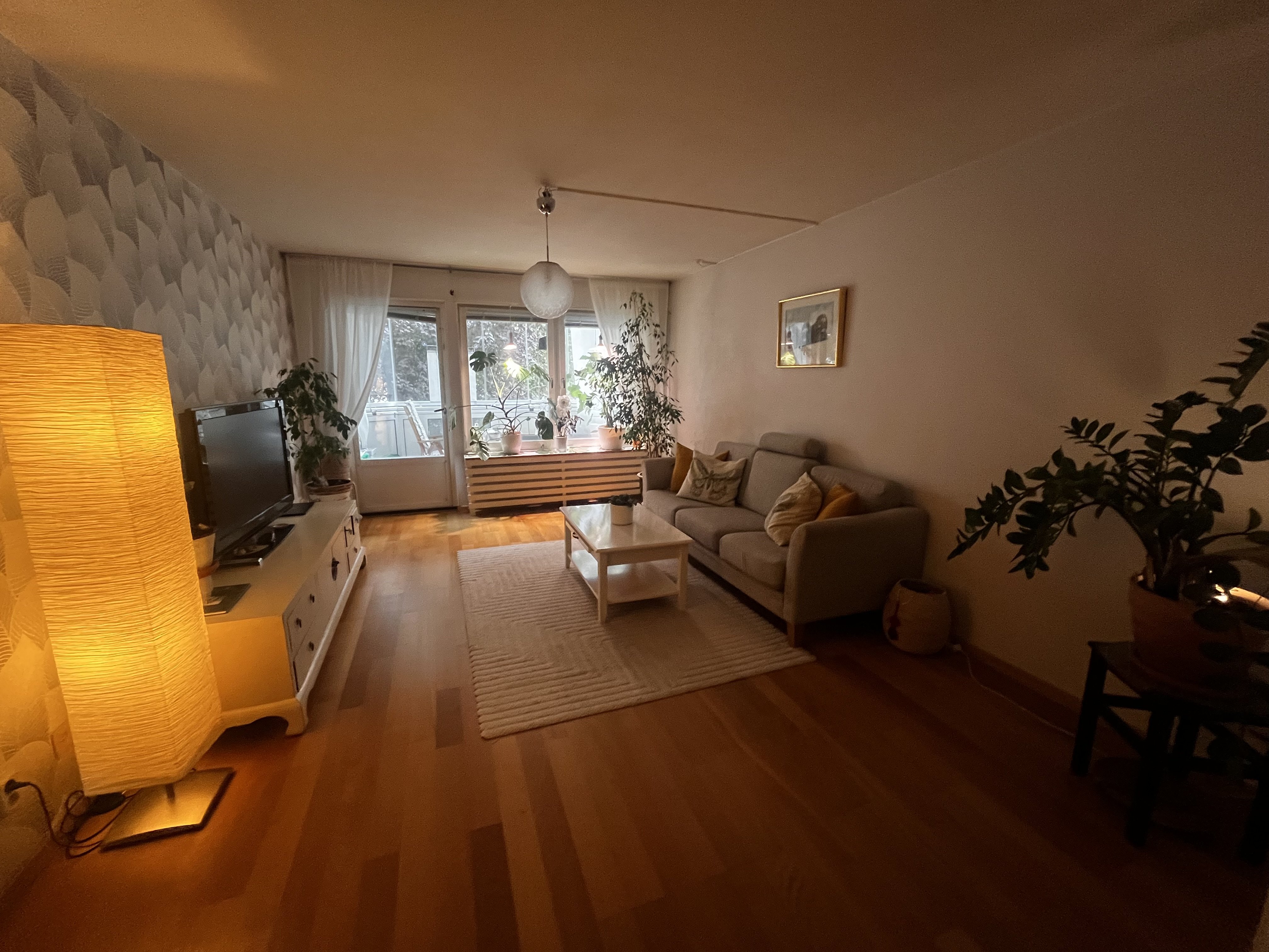 Lägenhet – Bergshamra, Stocksundstorp - Bild 4