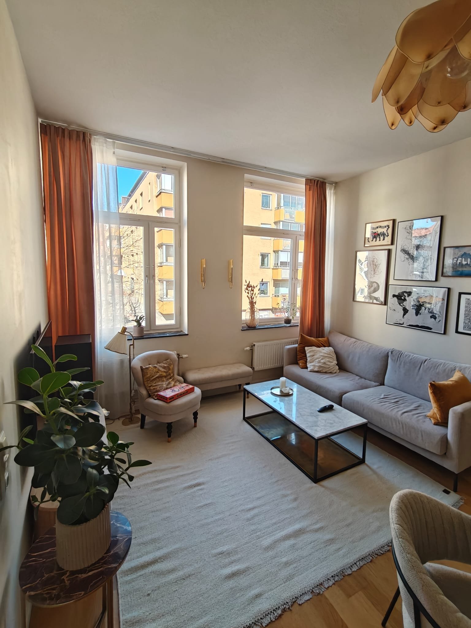 Lägenhet, 2 rooms, 46 sqm, Sundbyberg