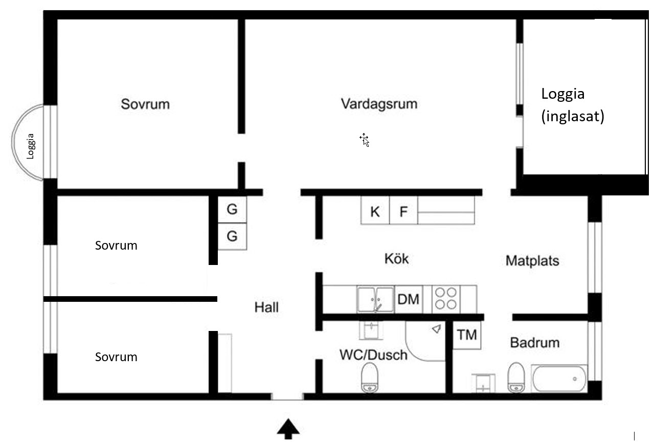 Benvägen, Västerås — photo 2