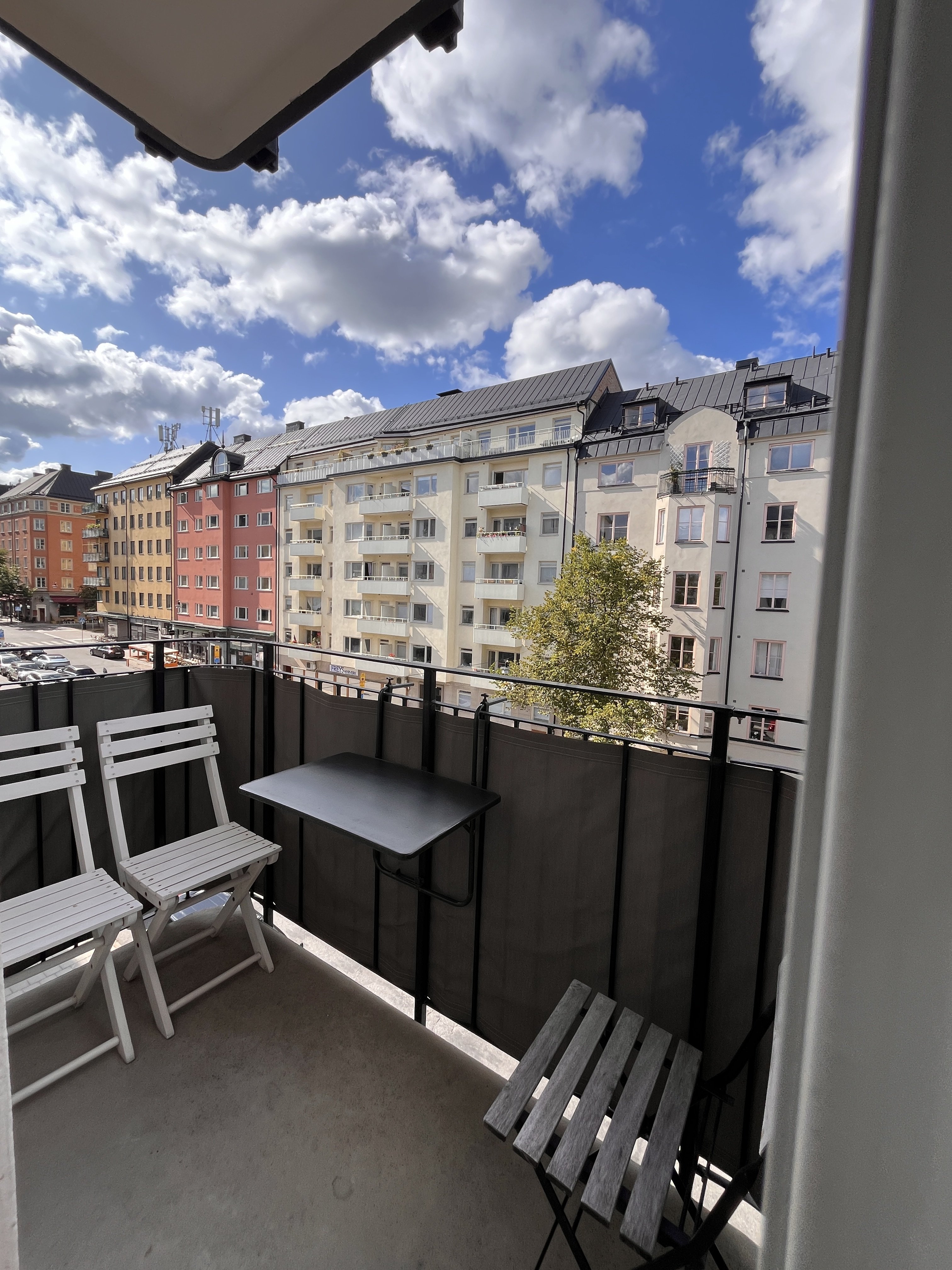 Lägenhet – Stockholm, Hagastaden, Vasastaden - Fler