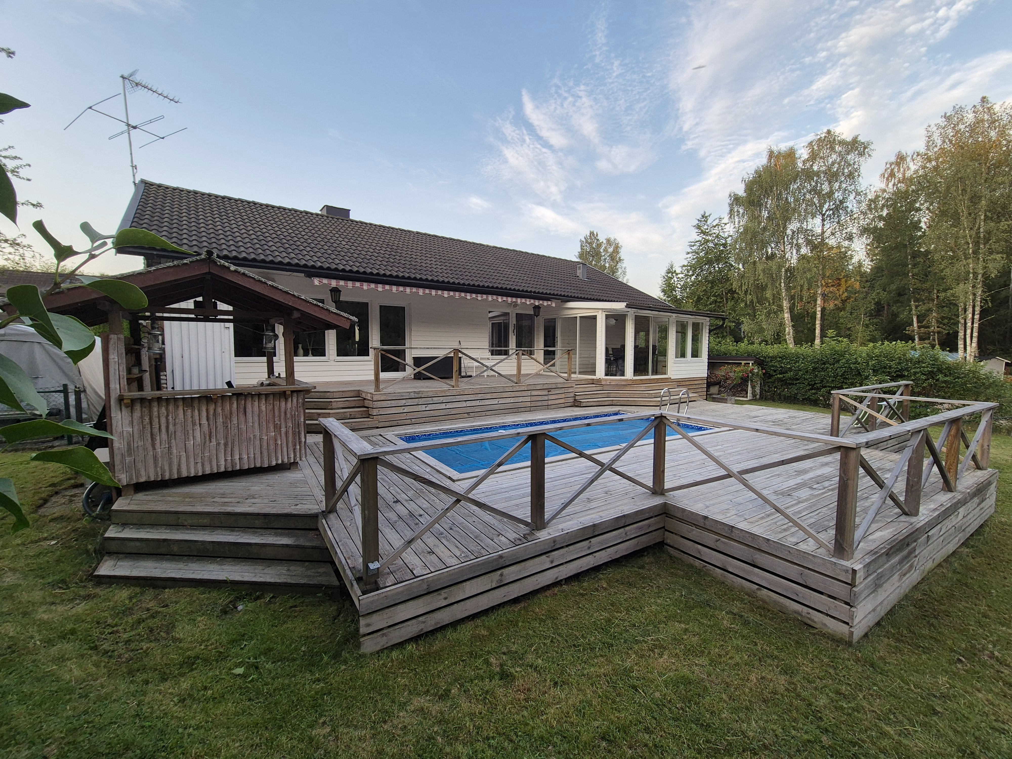 Villa/Hus, 6 rooms, 206 sqm, Åkersberga