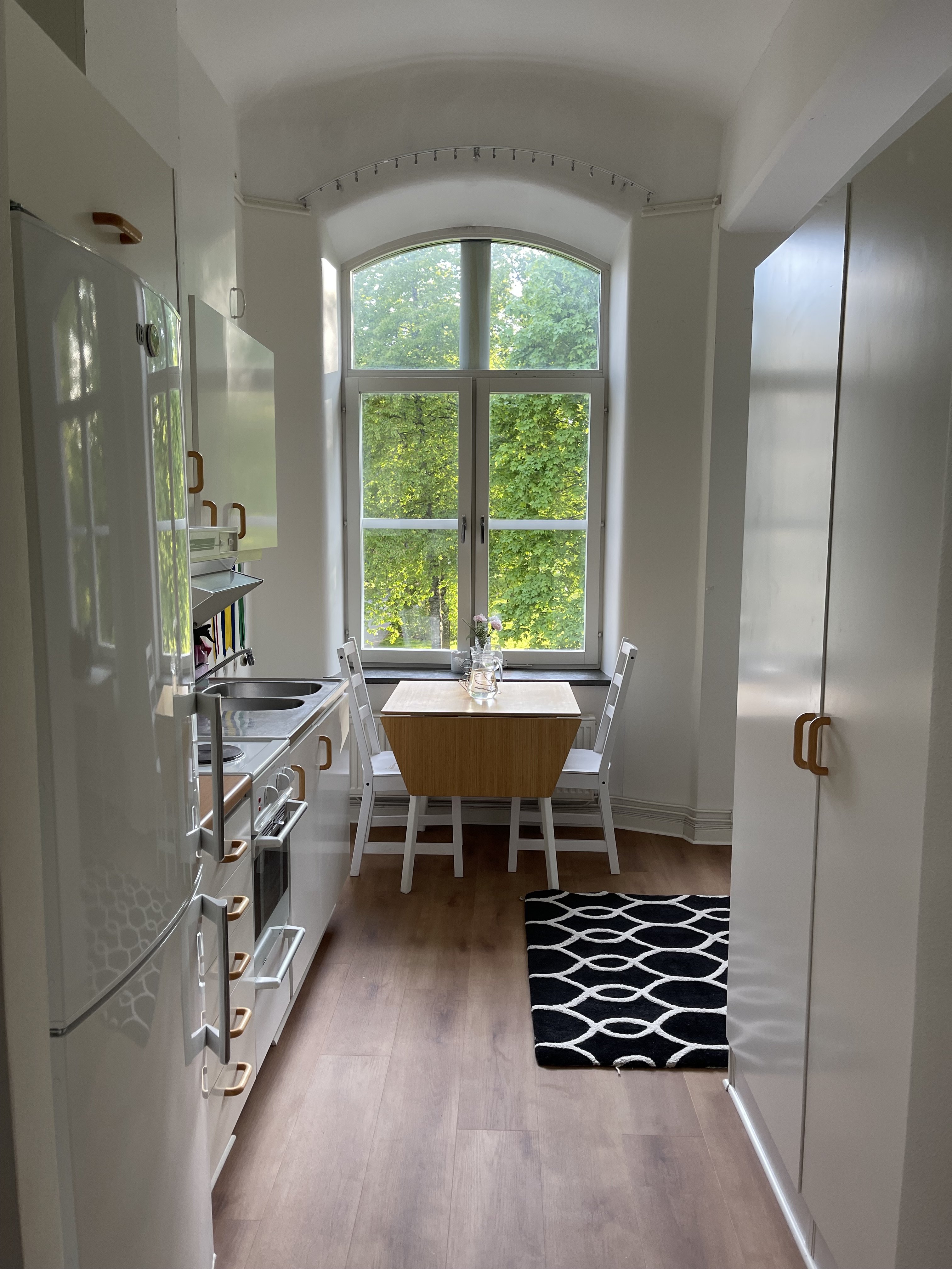 Lägenhet, 1 rooms, 21 sqm, Uppsala
