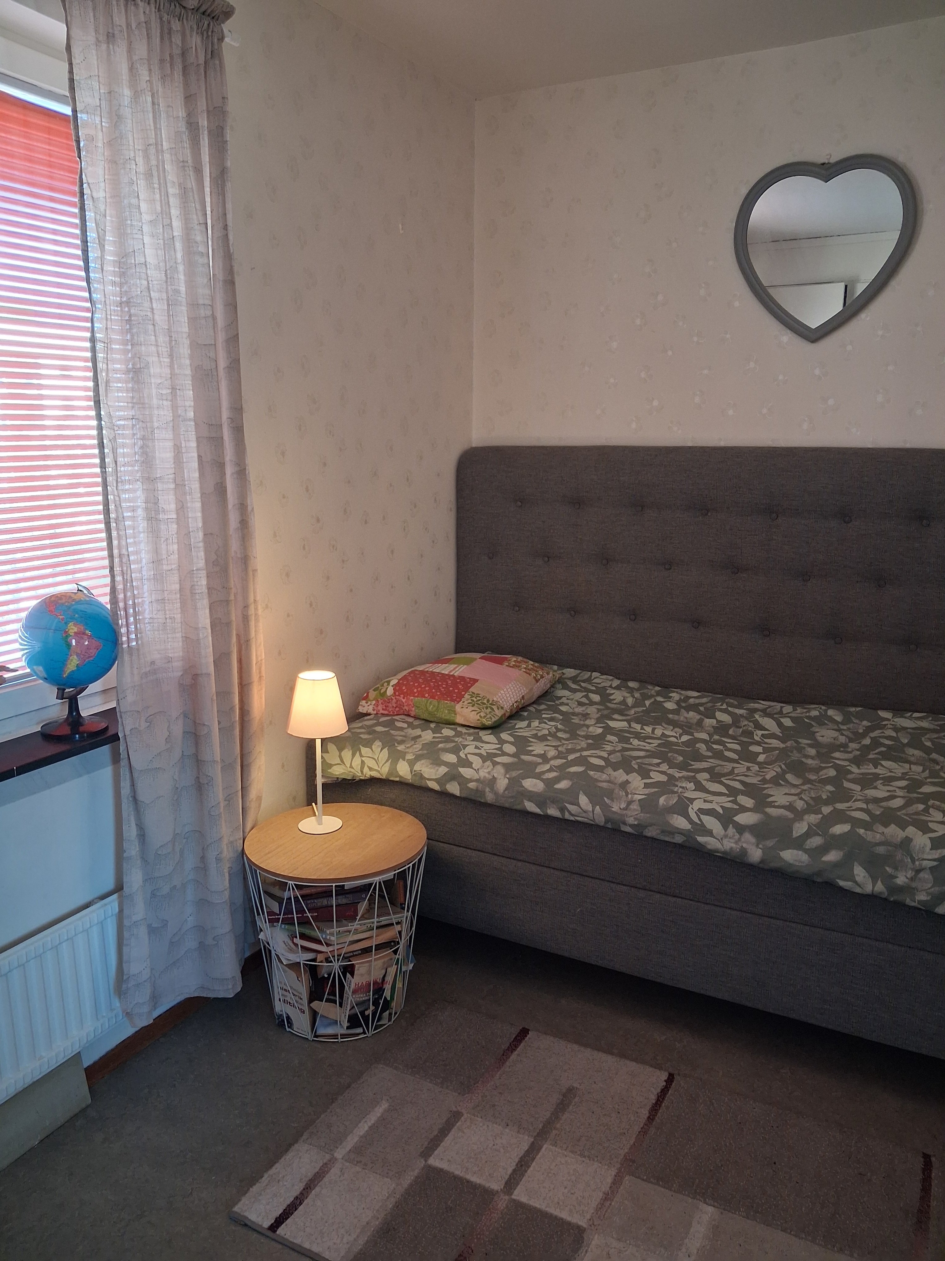 Lägenhet, 1 rooms, 14 sqm, Norsborg