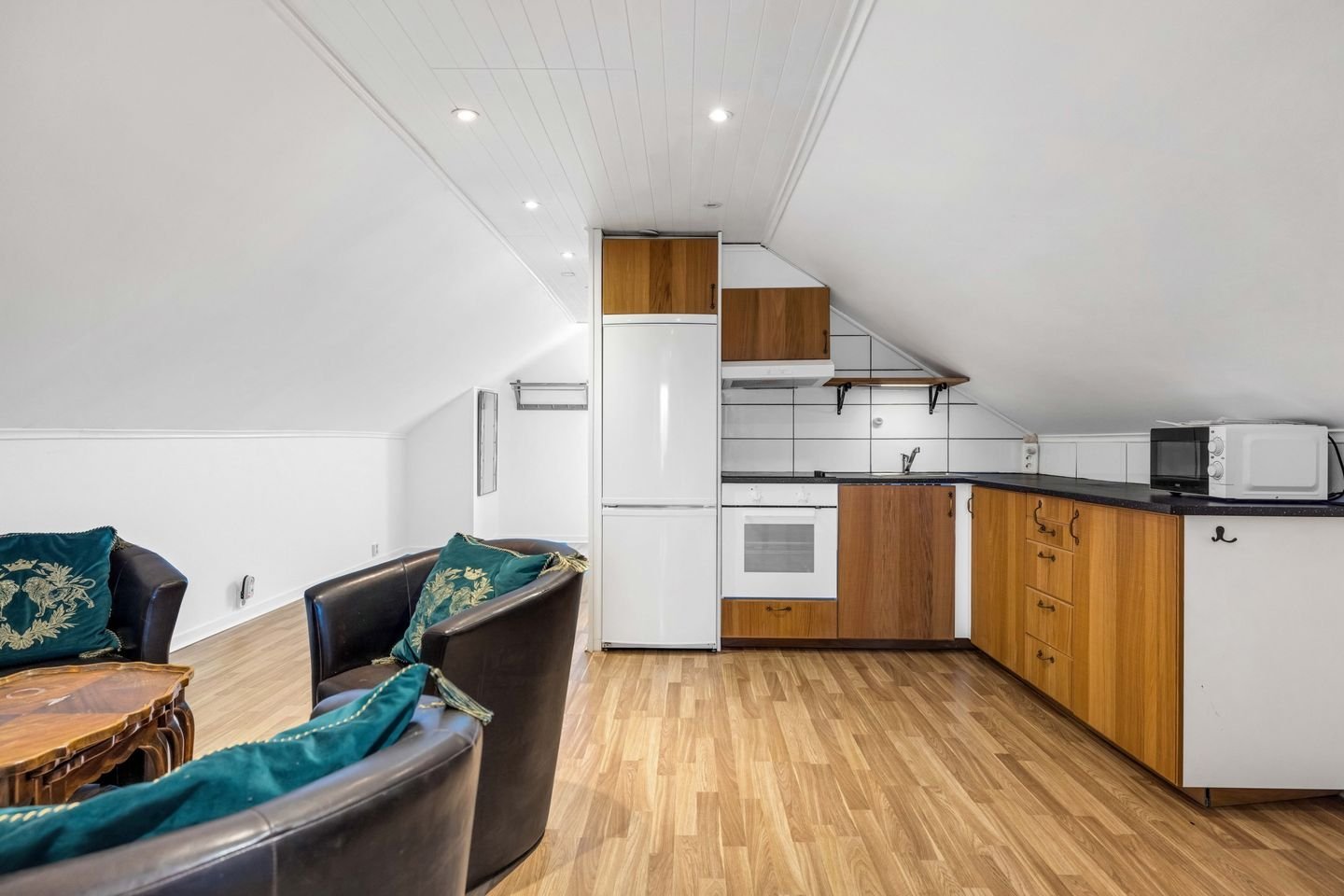 Lägenhet, 2 rooms, 65 sqm, Laholm