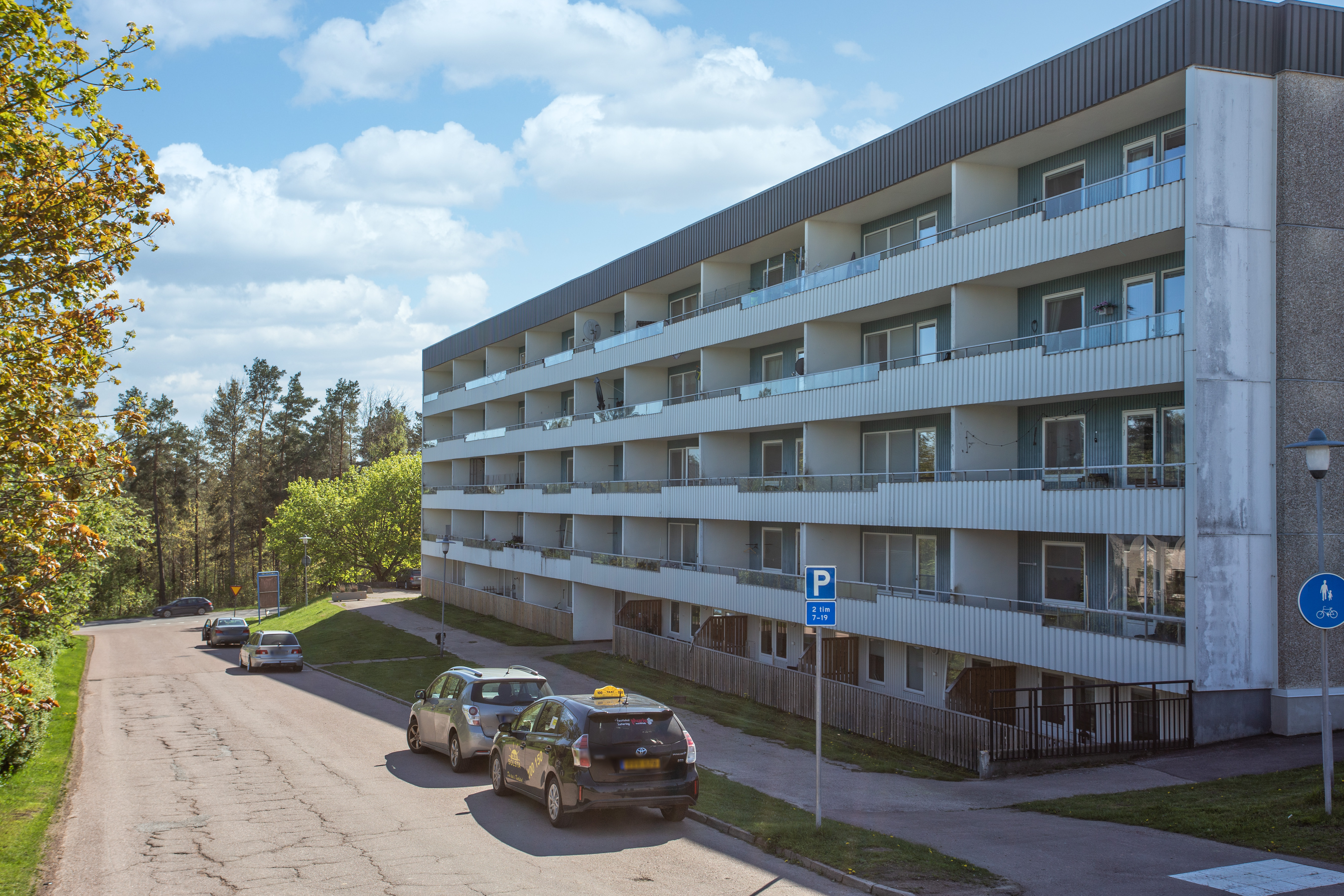 Lägenhet, 2 rooms, 64 sqm, Karlstad