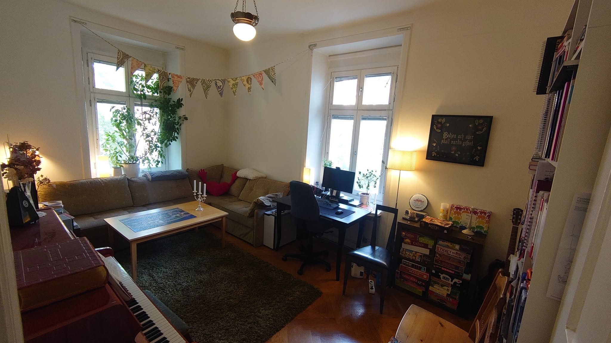 Lägenhet, 2 rooms, 64 sqm, Göteborg