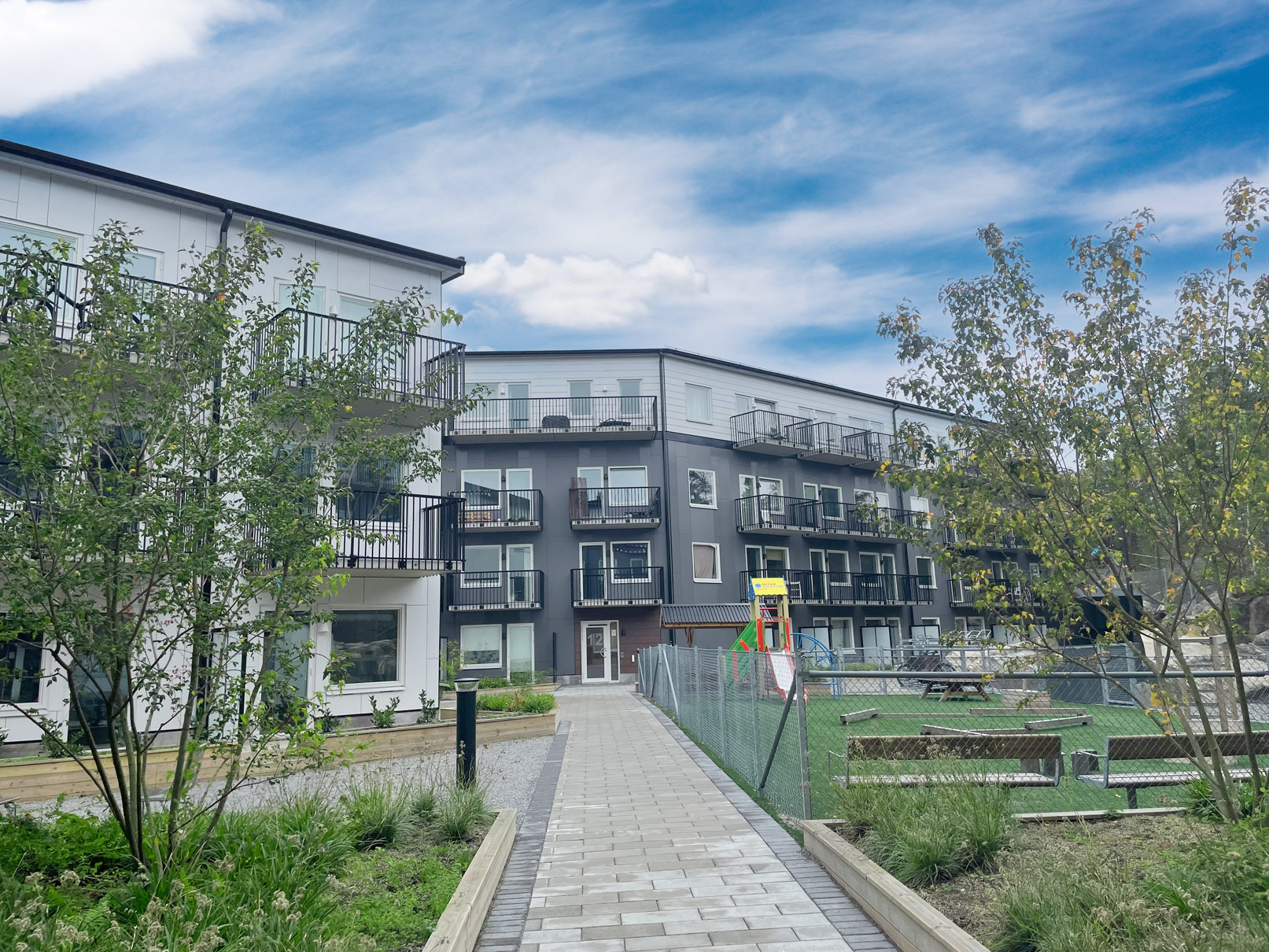 1 rok · 25 m² i Saltsjö Boo – bild 6