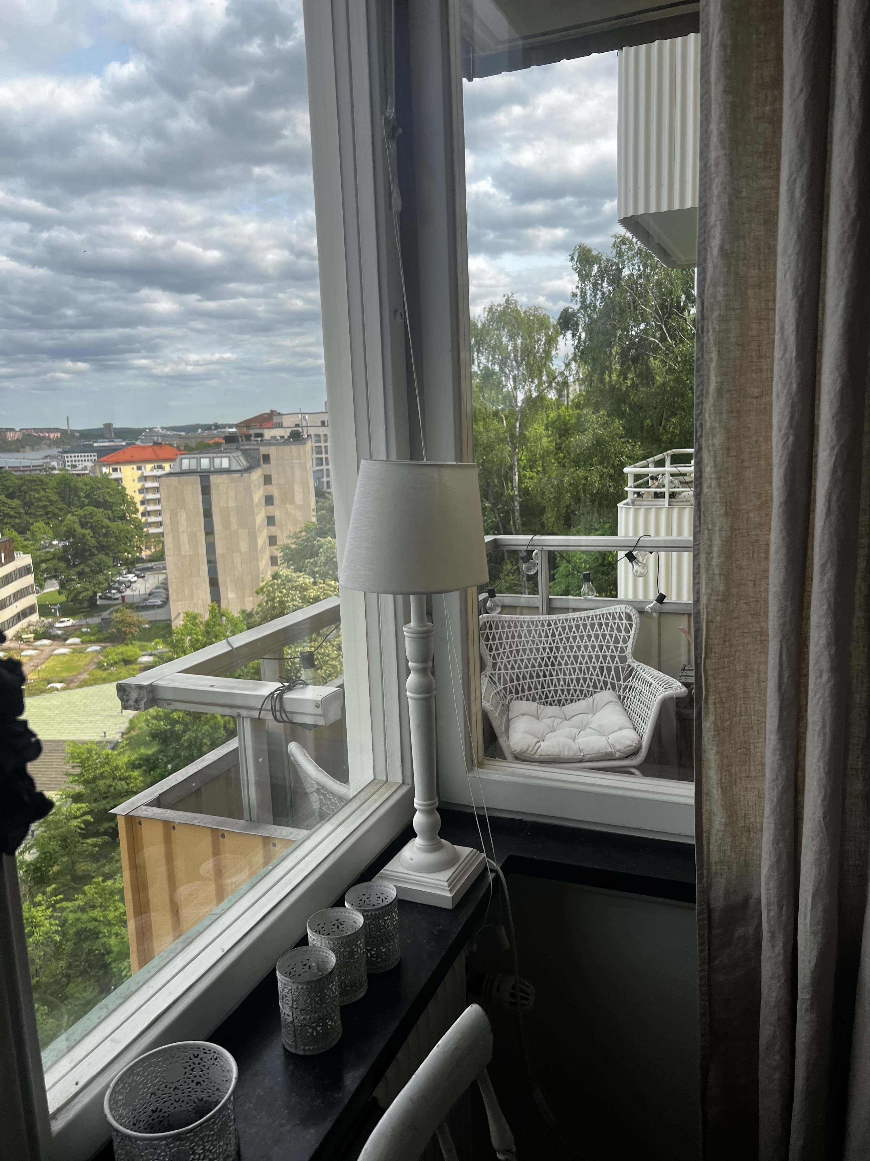 Lägenhet – Stockholm, Gärdeshöjden, Ladugårdsgärdet - Bild 3