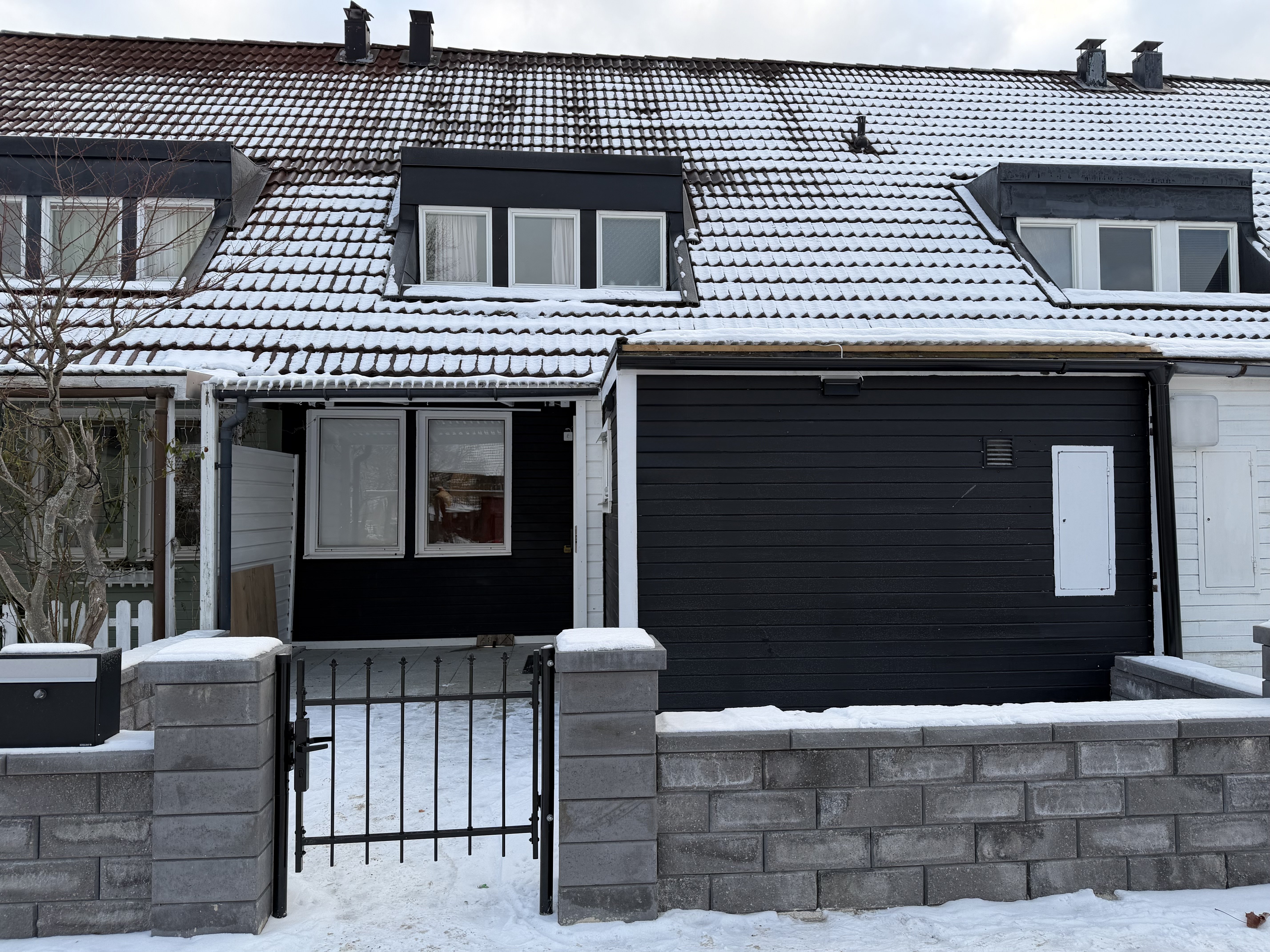 Hus – Tumba, Stockholms län - Bild 2