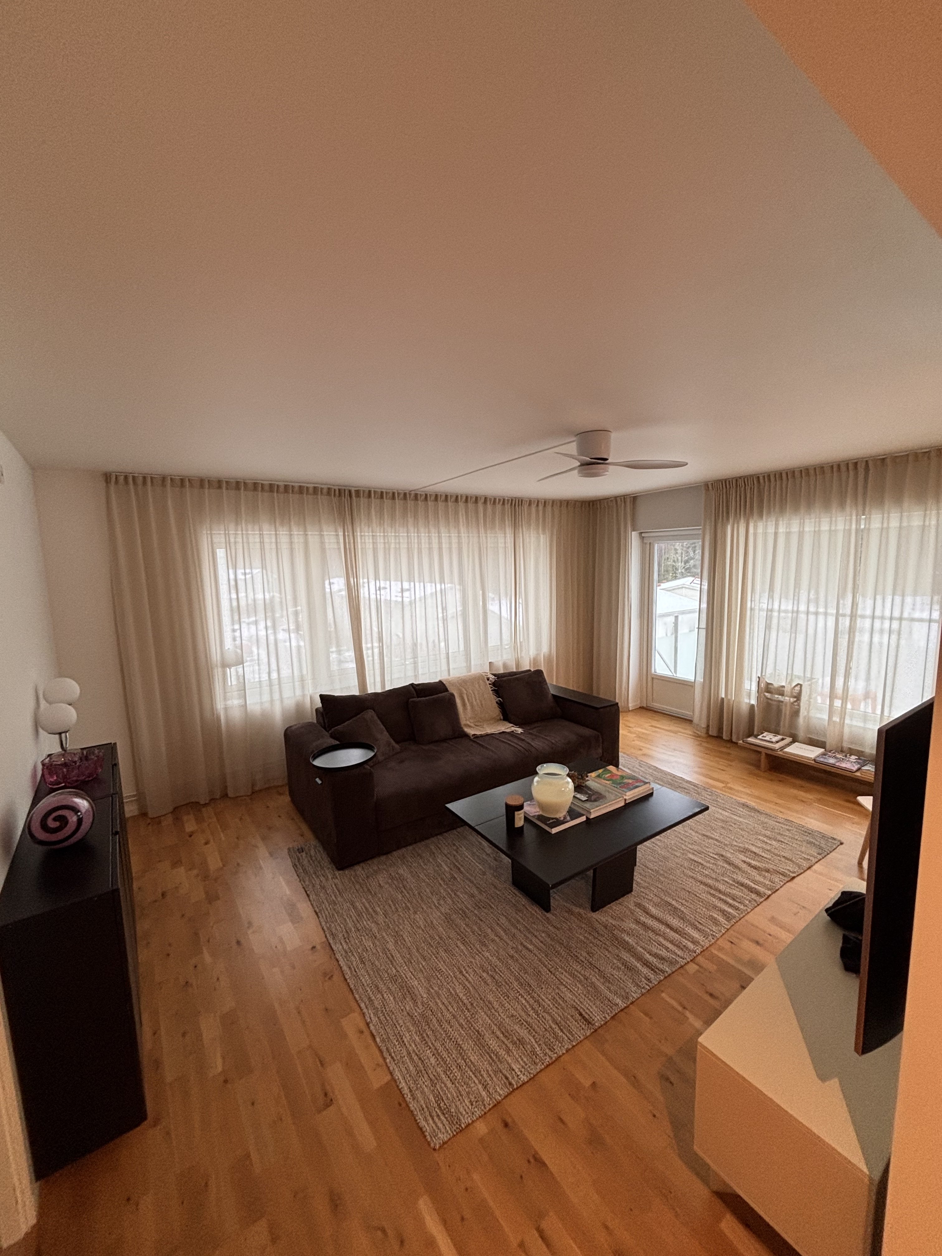 Lägenhet, 3 rum, 76 kvm, Växjö