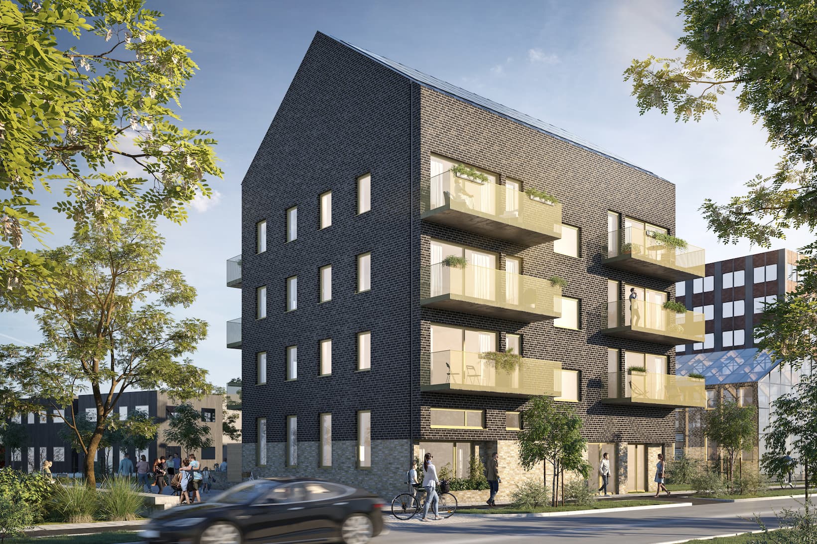 Paradisgatan 15, Linköping